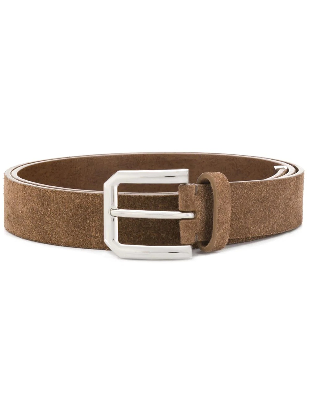 suede belt - 1