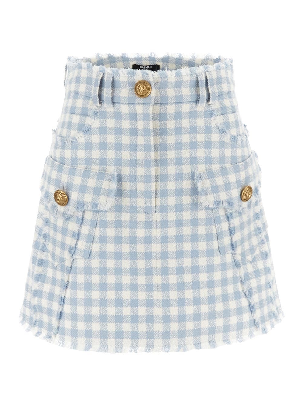 Cotton Skirt - 1