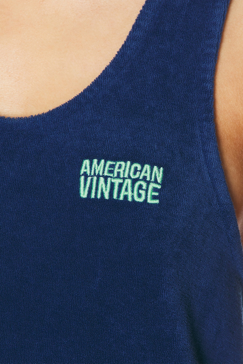 American Vintage Fuxow Tank Dress outlook
