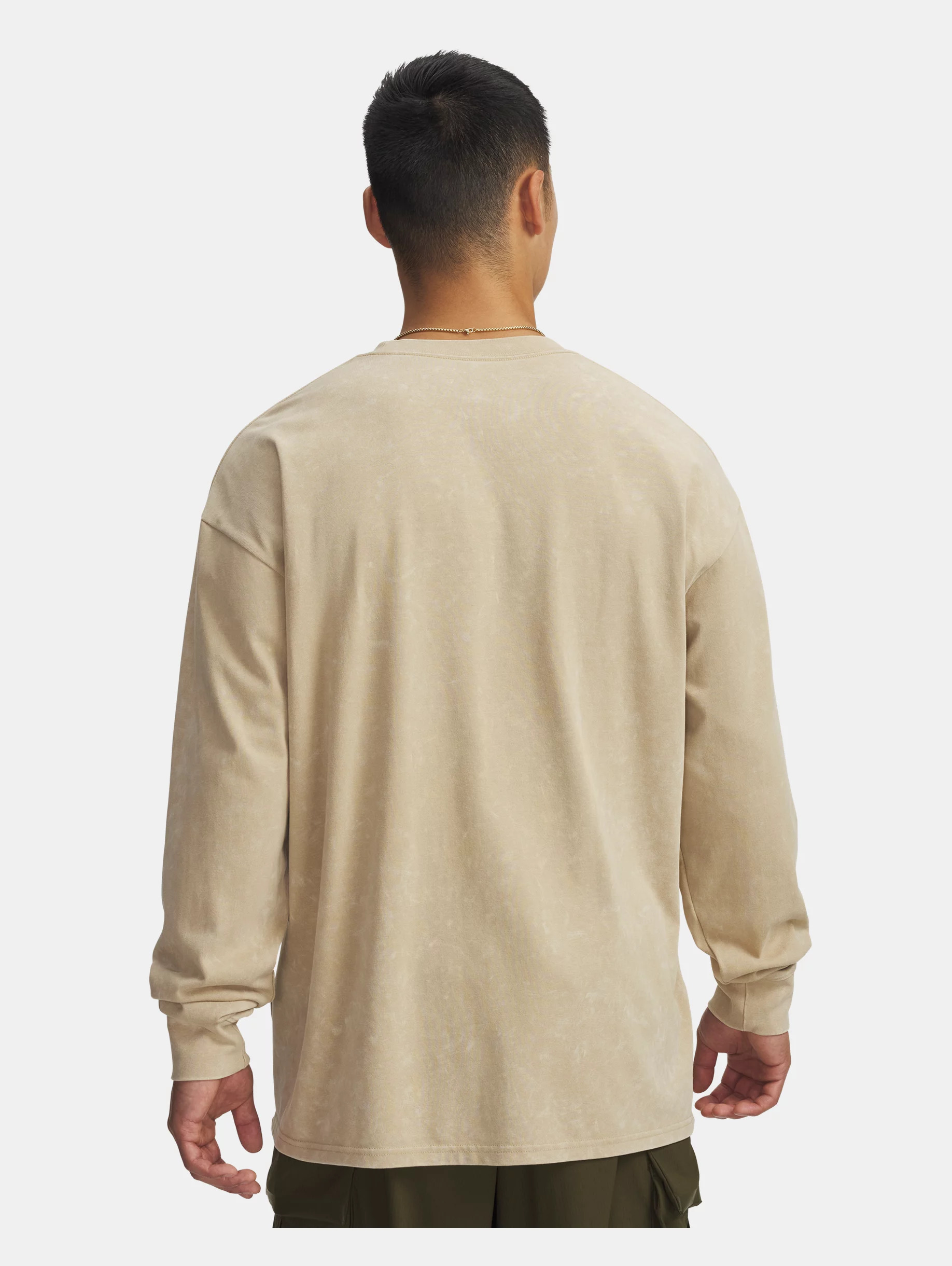 UA Logo Wash Heavyweight - 2