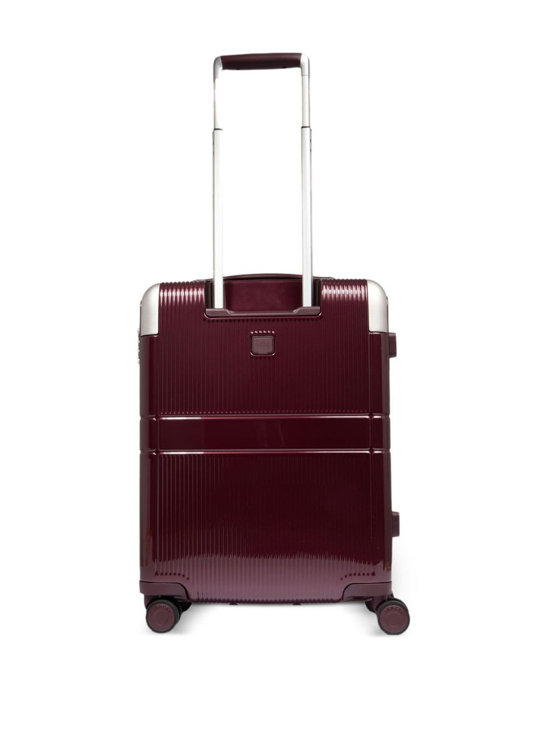 Empreinte ribbed hard suitcase 3