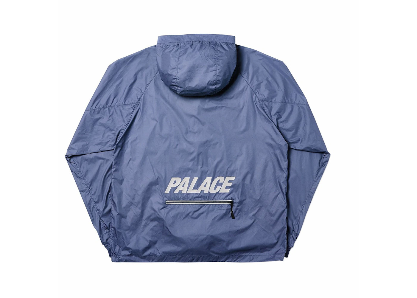 Palace Pertex Lighter Jacket Shadow Blue - 2