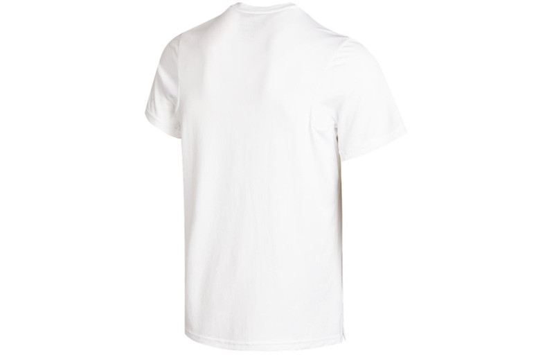 Nike Nike Df Superset Top Ss Athleisure Casual Sports Running Round Neck Short Sleeve White CZ1220-100 outlook