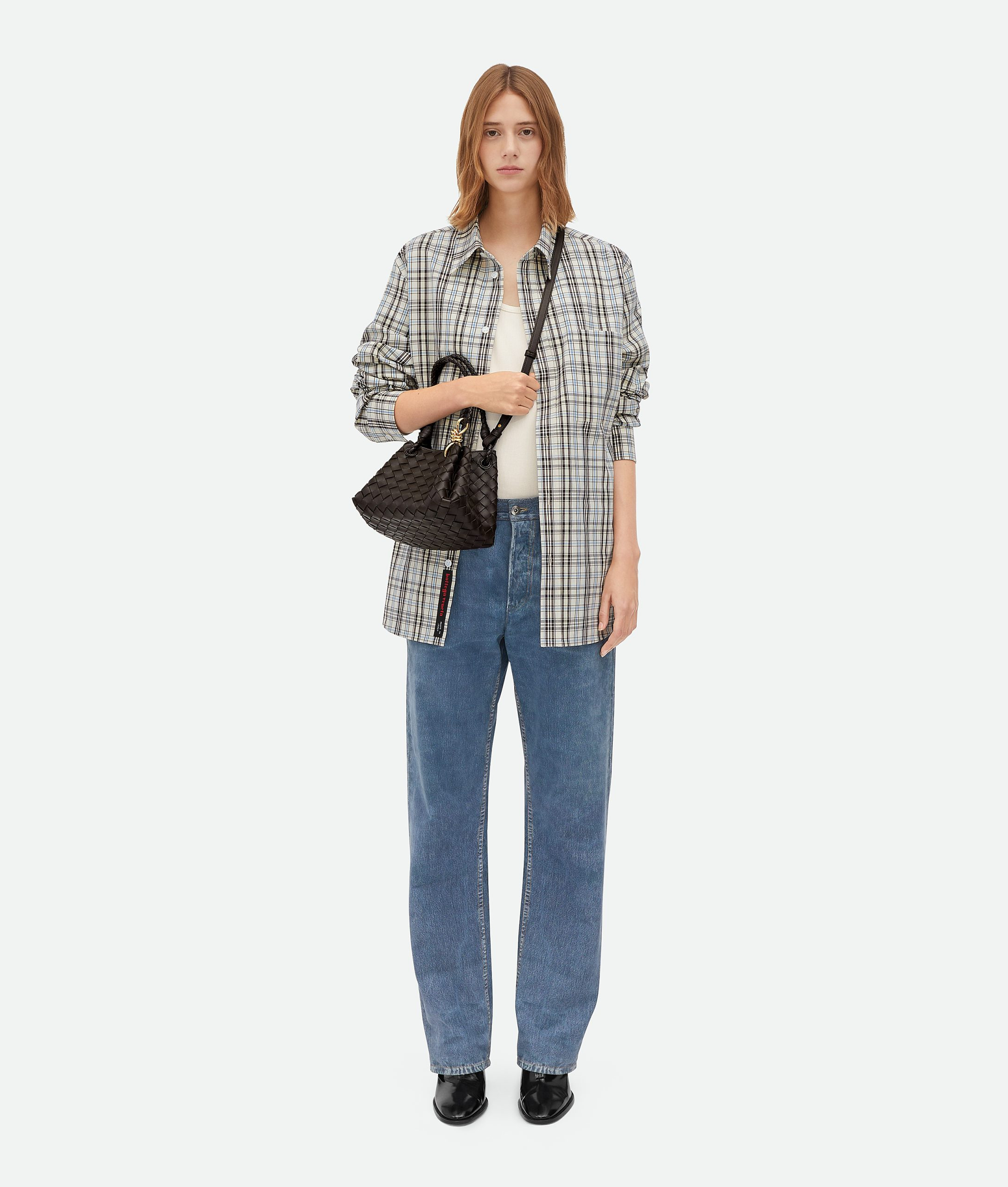 Bottega Veneta – Parachute Small – Fondant - 6
