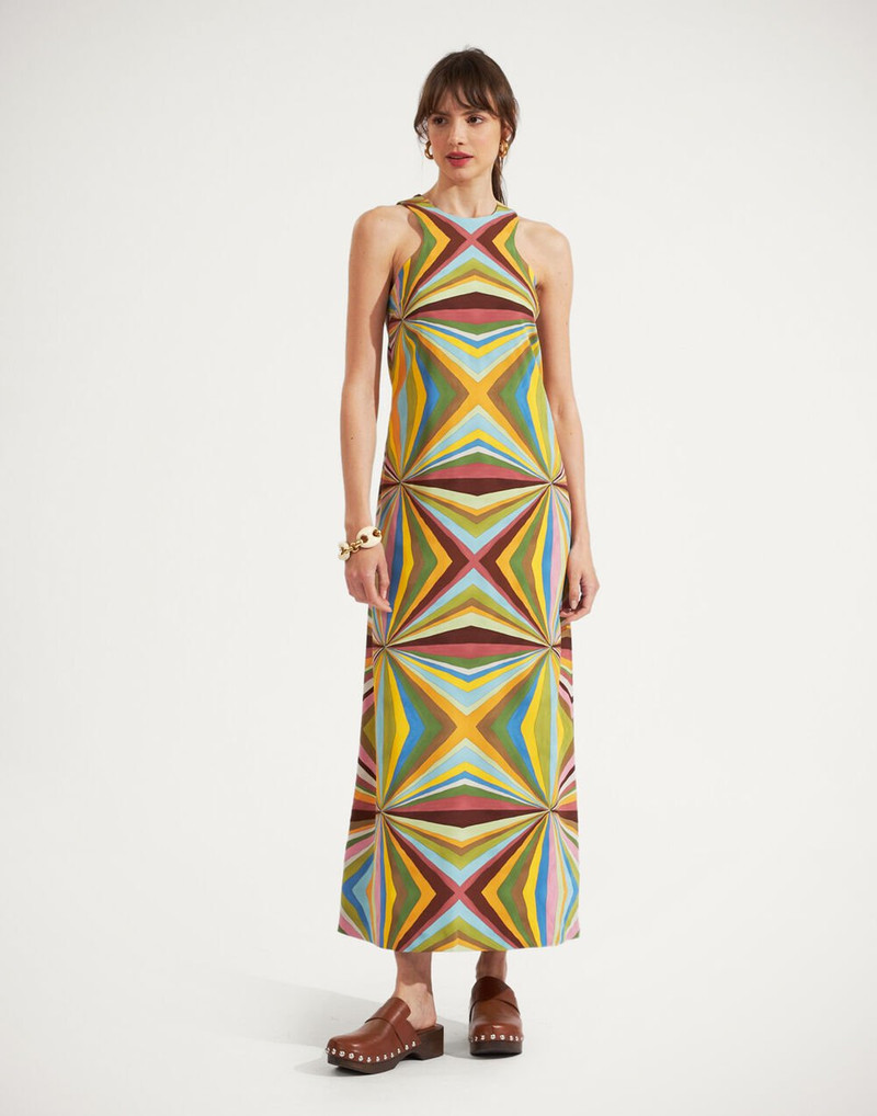 La DoubleJ Racer Dress outlook