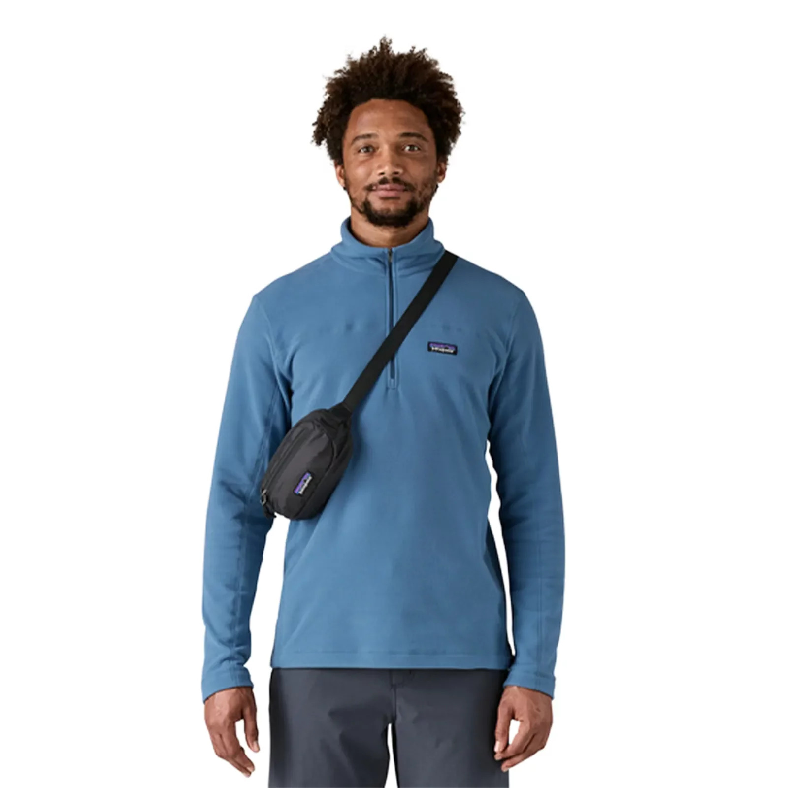 Terravia Mini Hip Pack "Black" - 3