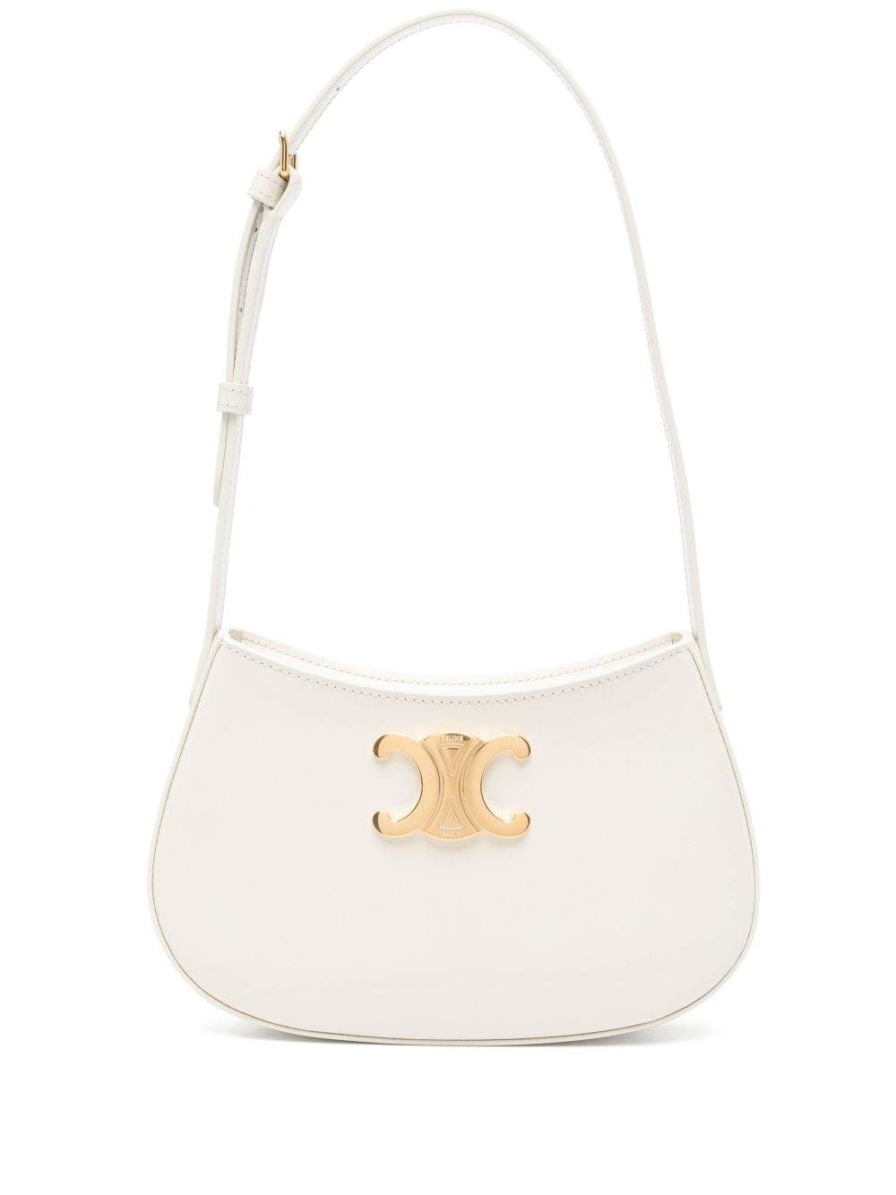 ショルダーバッグ・ポシェット Celine Borsa A Spalla Tilly In Pelle DETAILED CELINE TILLY BAG REVIEW | SIZING, WHAT FITS INSIDE