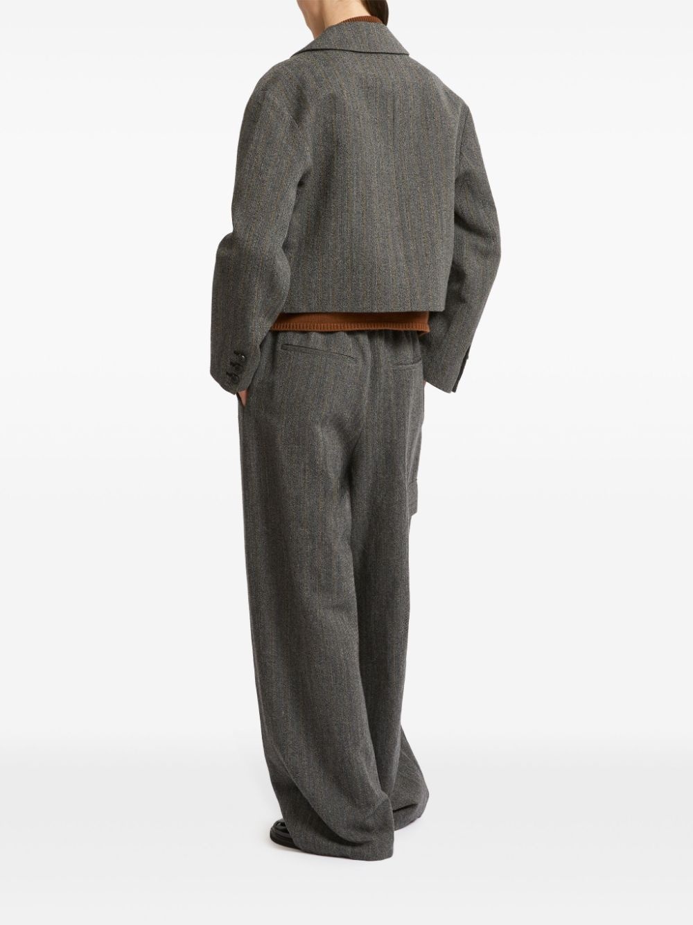 notched lapel jacket - 3