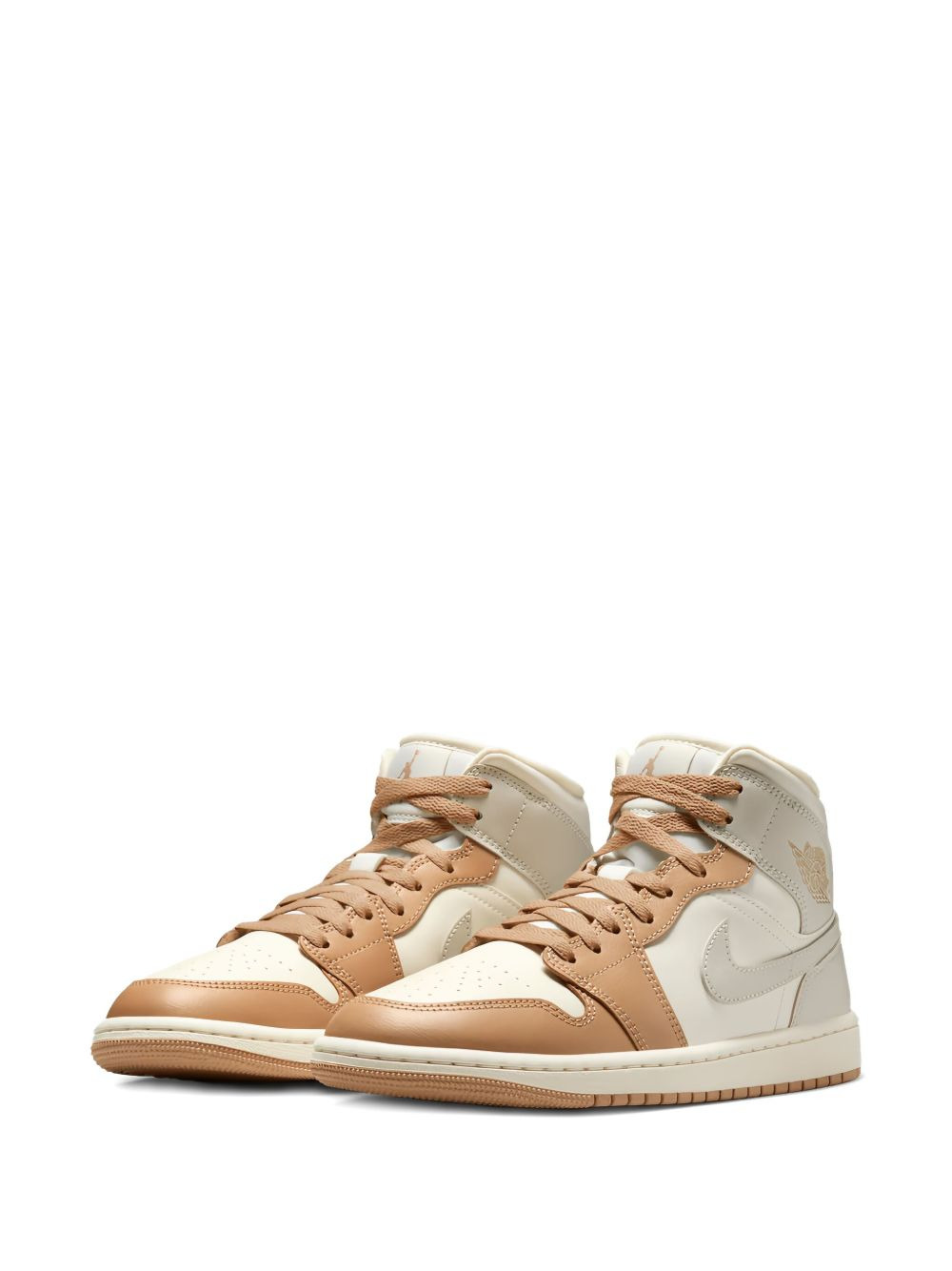 Air Jordan 1 "Pale Ivory Hemp" high-top sneakers - 2