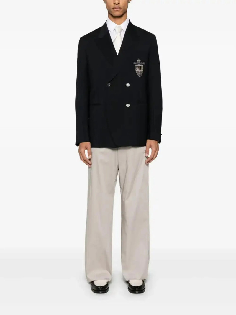 FENDI tailored cargo pants outlook