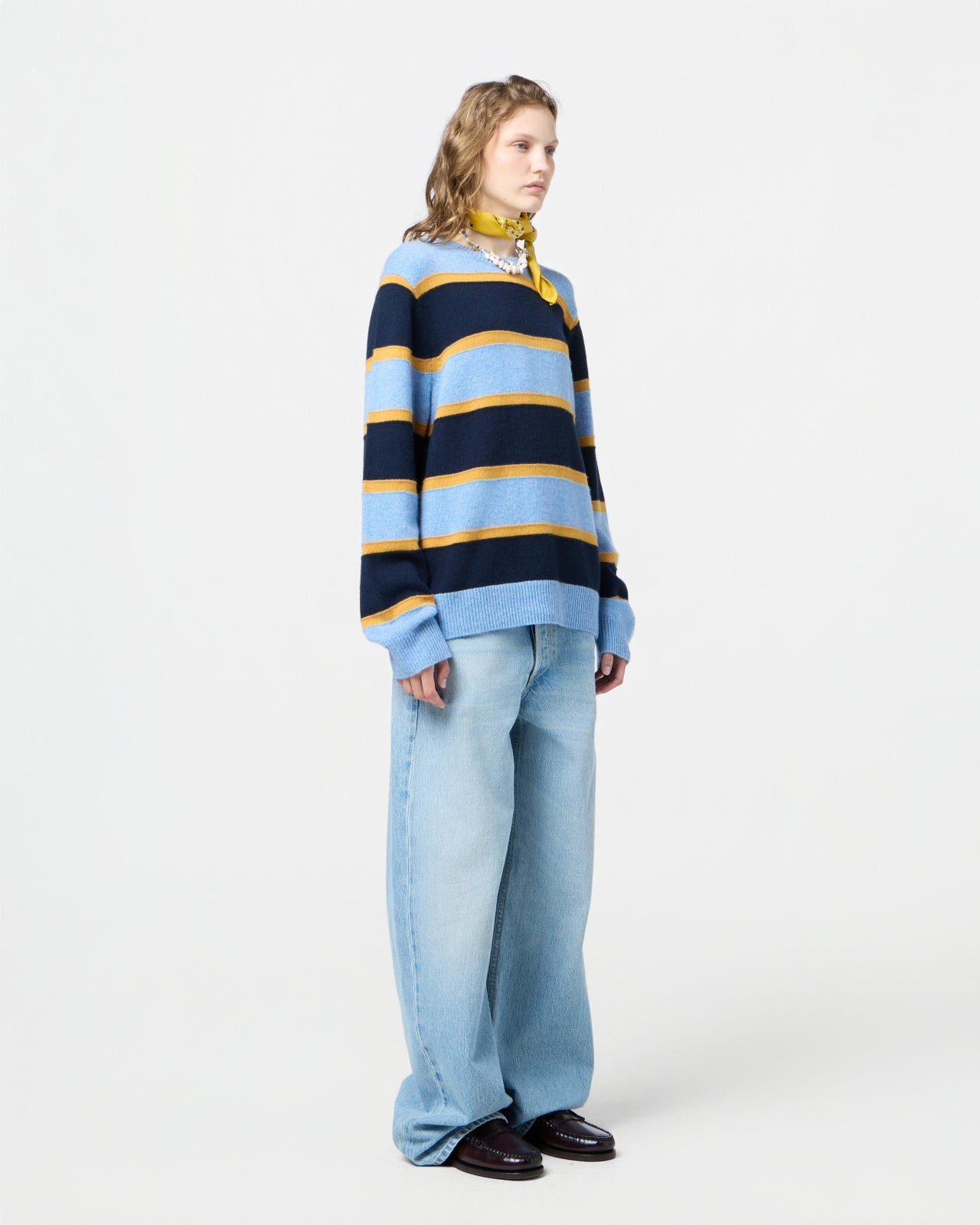 Stripe Crew - 5