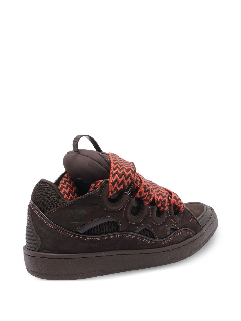 leather sneakers - 3
