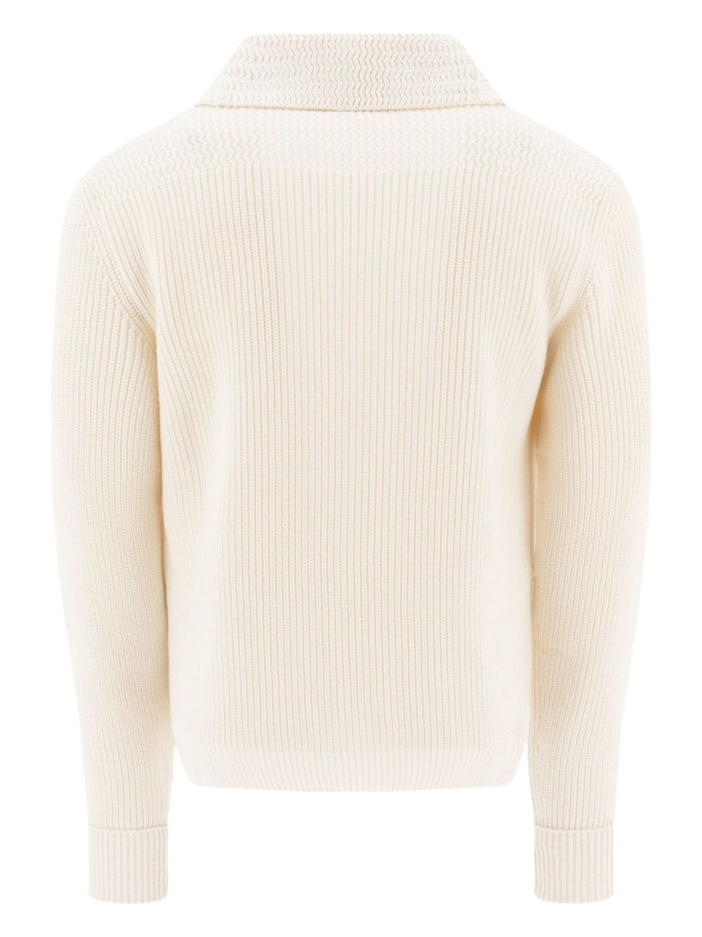 cashmere cardigan - 2