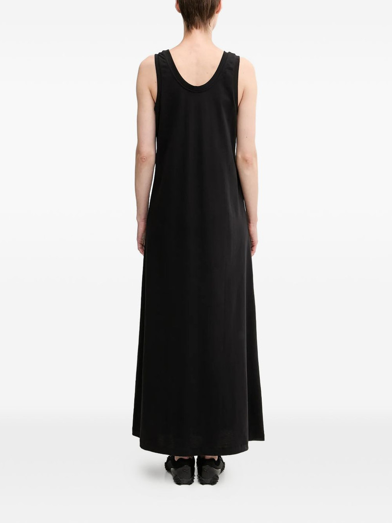 U-neck maxi dress 3