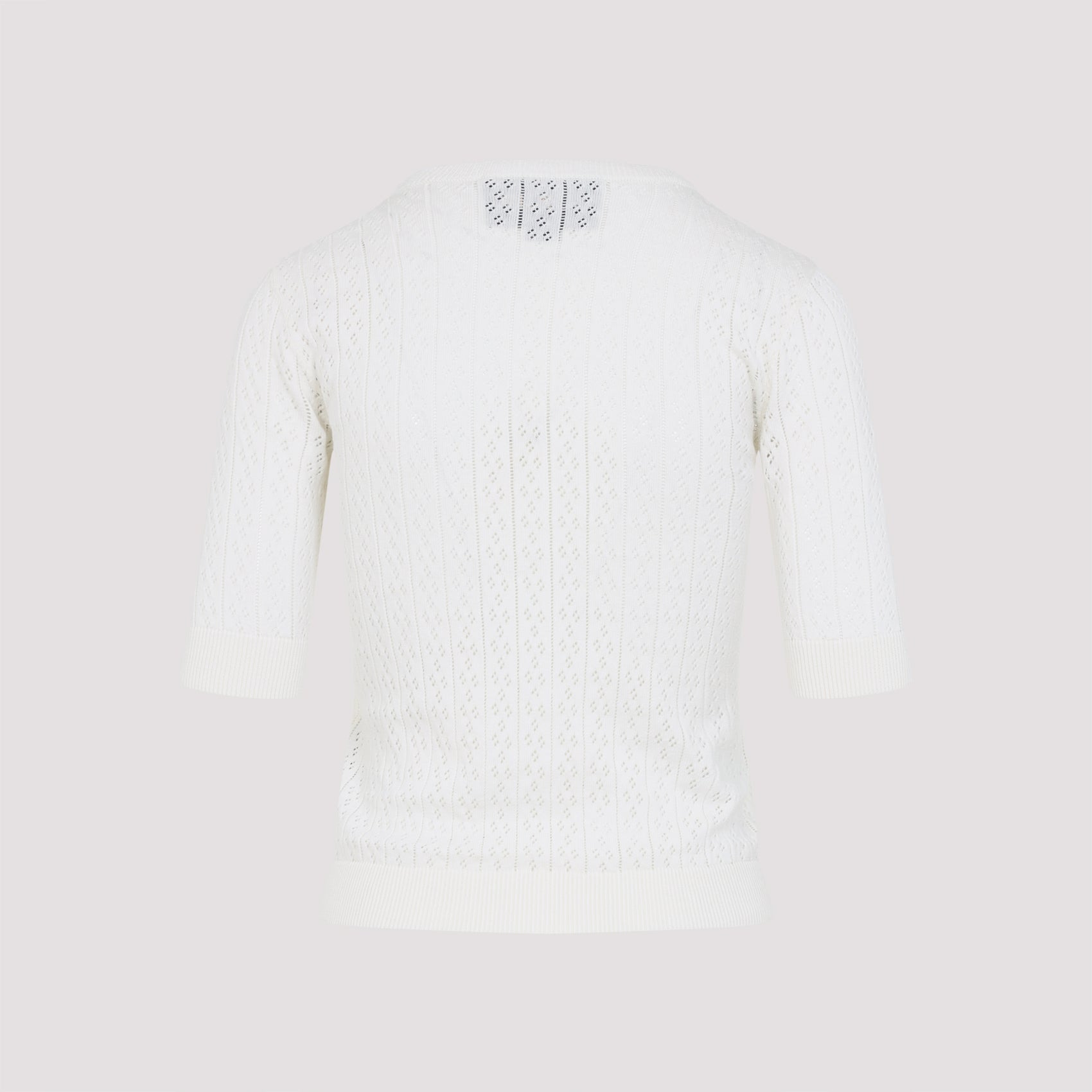Valentino Cotton Pullover Women - 2