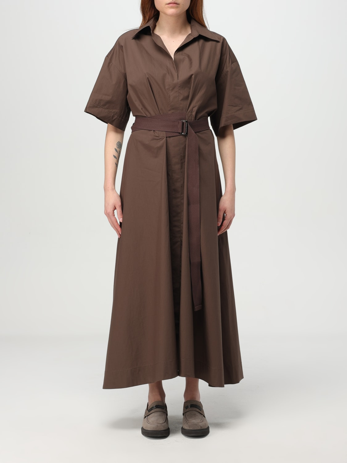 Dress woman Brunello Cucinelli - 1