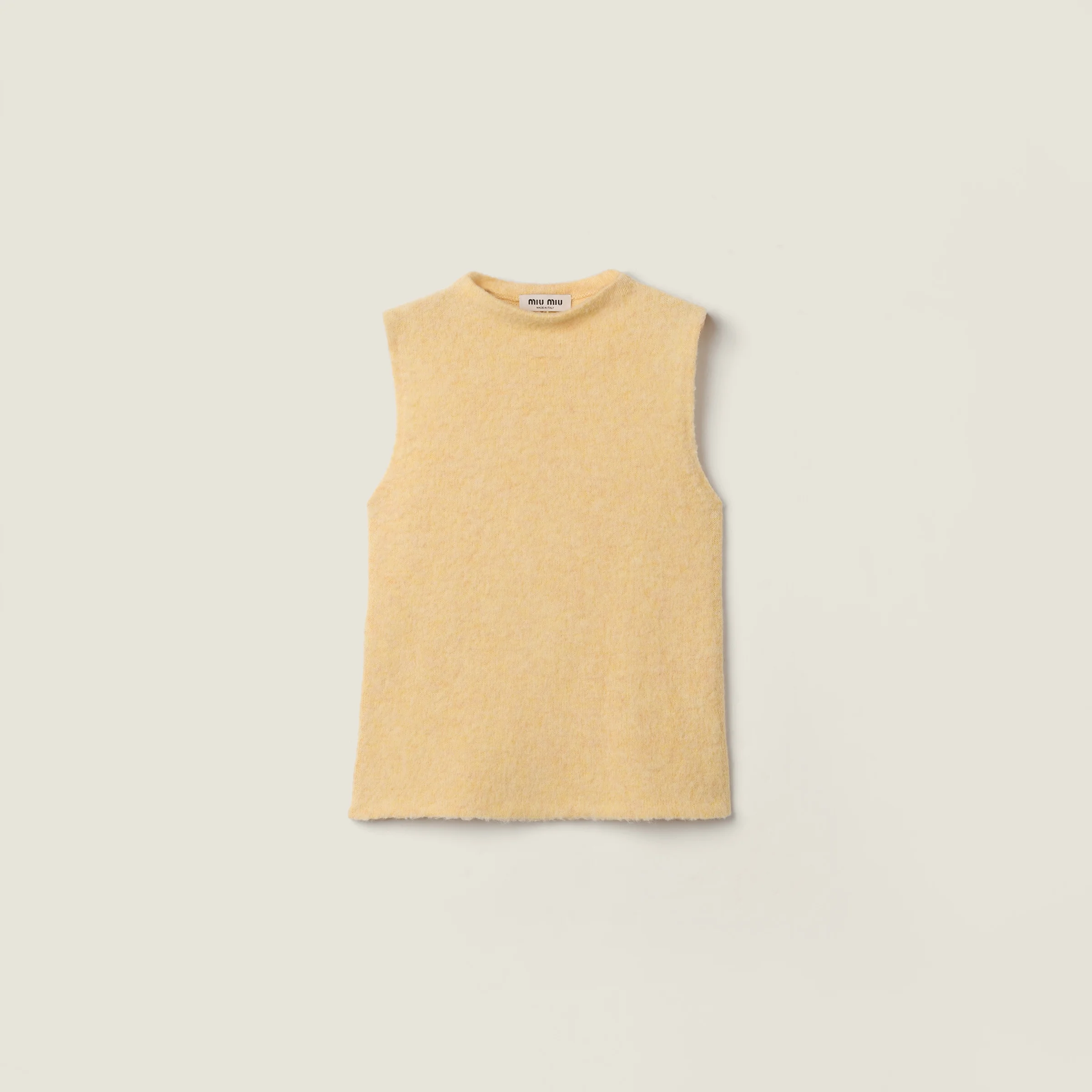 Wool vest - 1