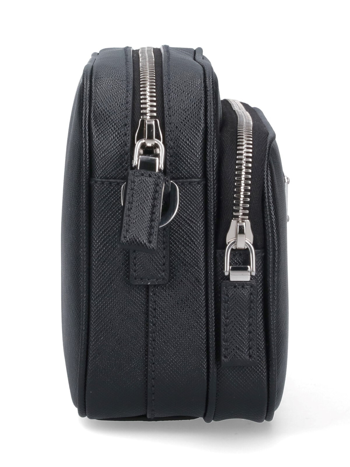 LOGO SHOULDER BAG - 5