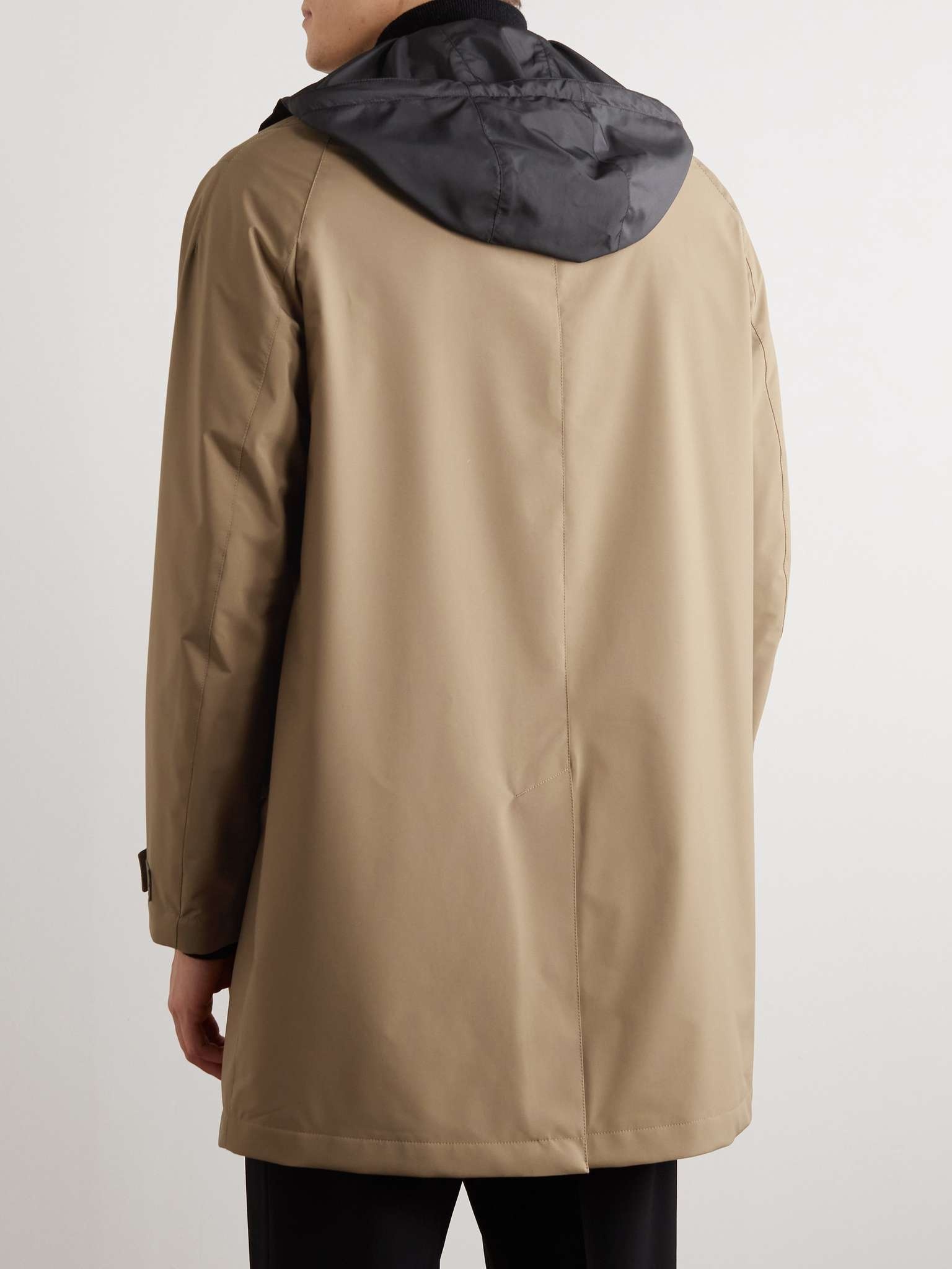 Stratos Shell Hooded Jacket - 4