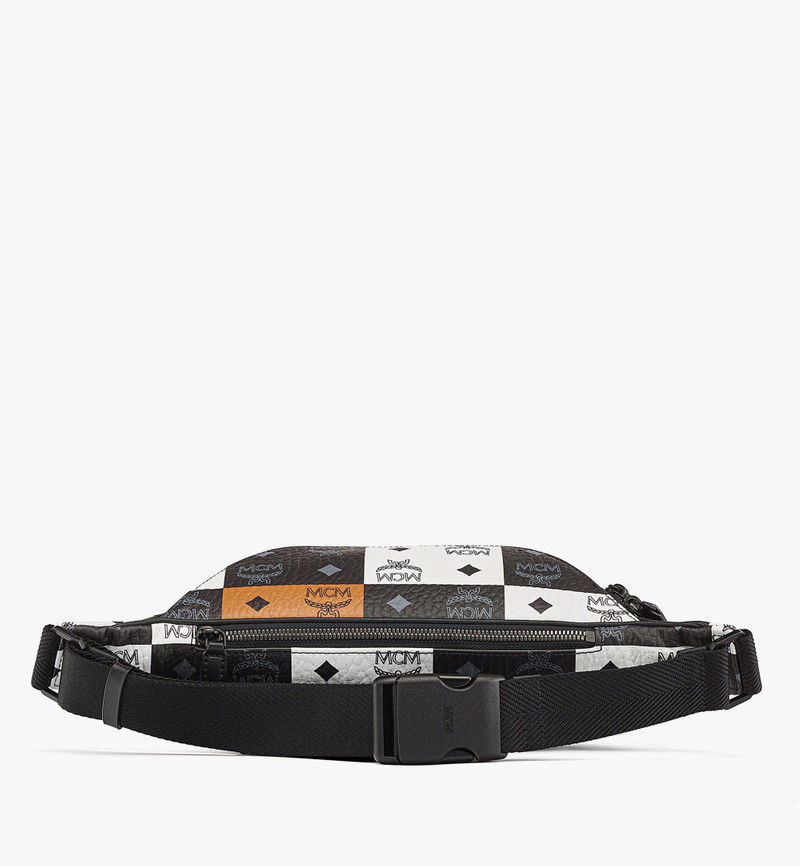 Fursten Belt Bag in Checkerboard Visetos 4
