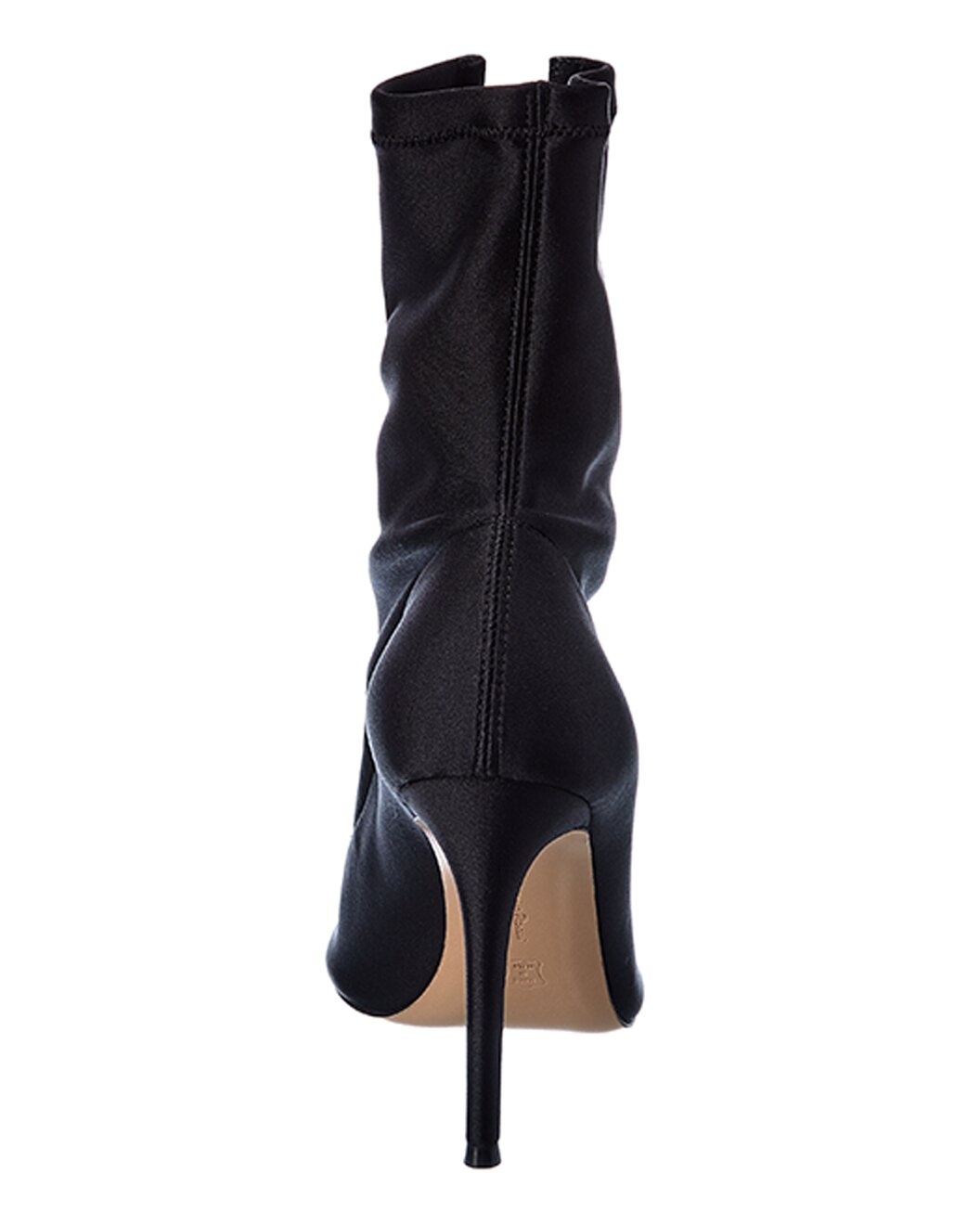 Gianvito Rossi Crystal Hiroko 105 Lycra & Vinyl Bootie - 3