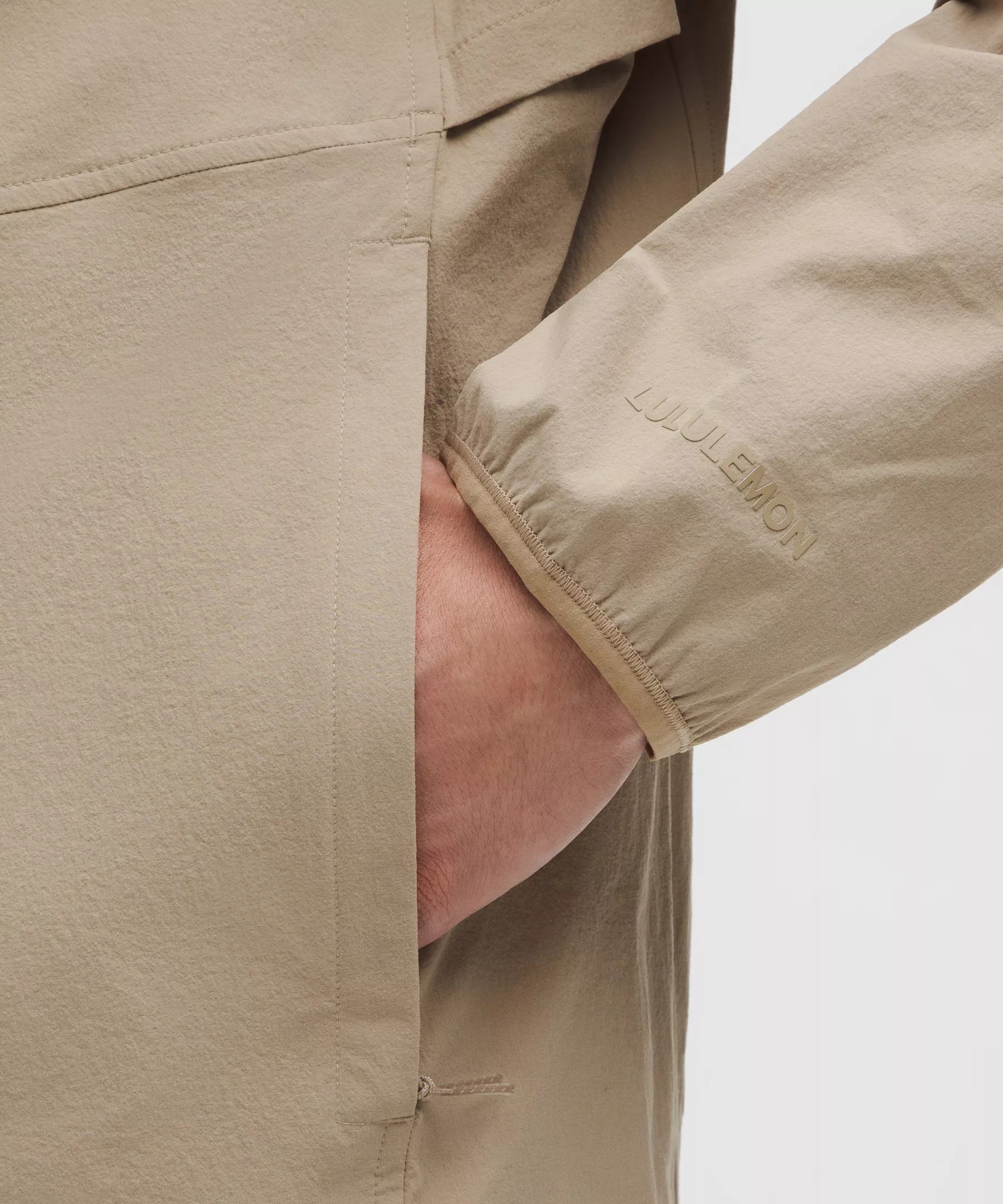 Lightweight Stretch Jacket - 5