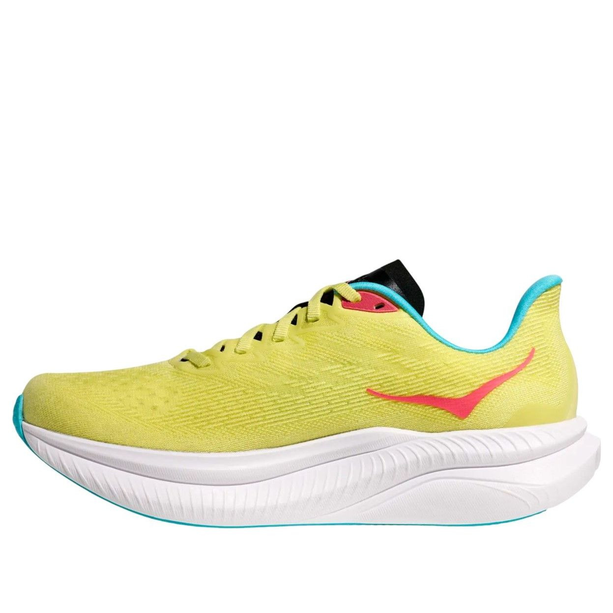 (WMNS) HOKA ONE ONE Mach 6 'Yuzu Cielo Blue' 1147810-YZC - 5