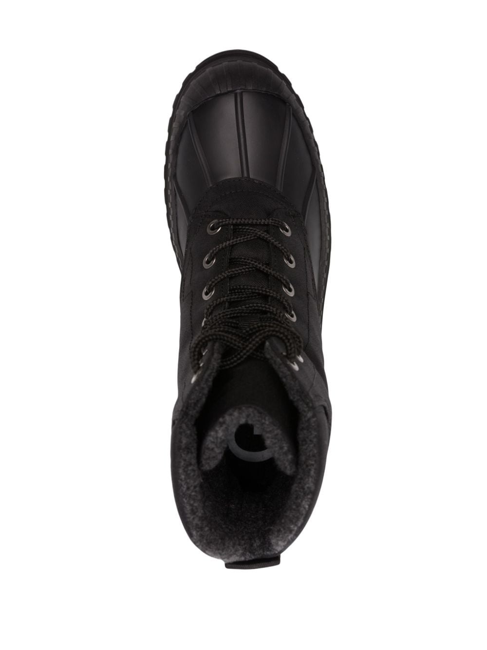 lace-up ankle boots - 4