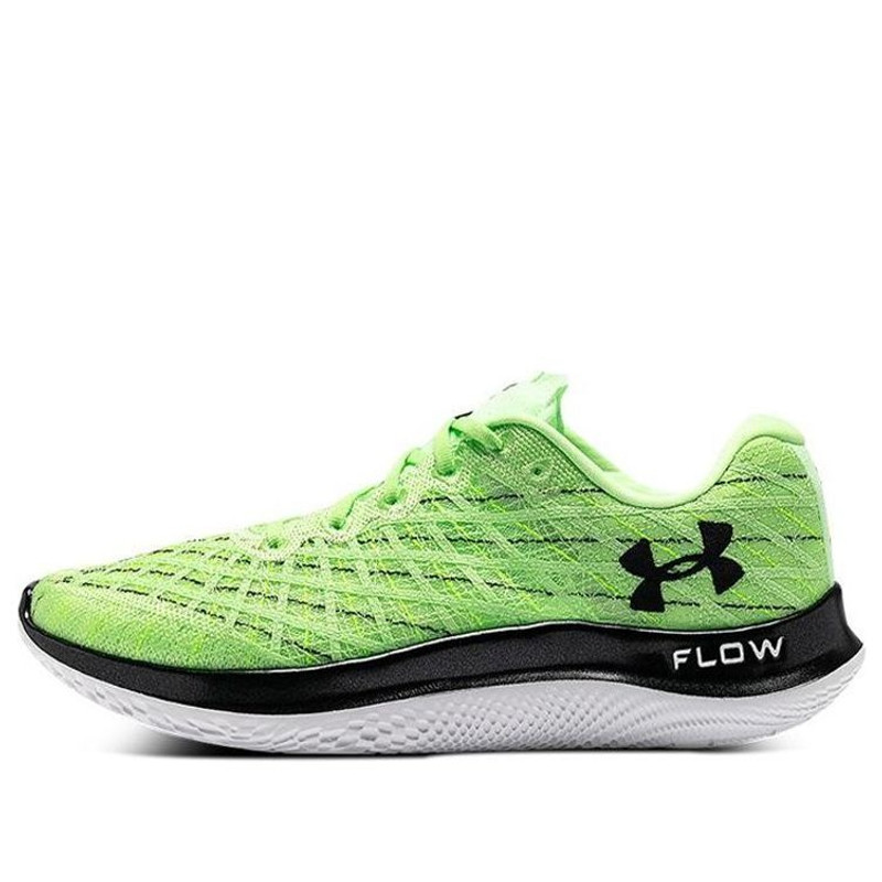 Under Armour FLOW Velociti Wind CN 'Green Black' 3025204-300 - 1