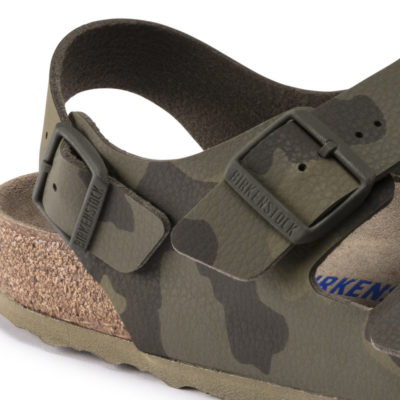 Milano Soft Footbed 7