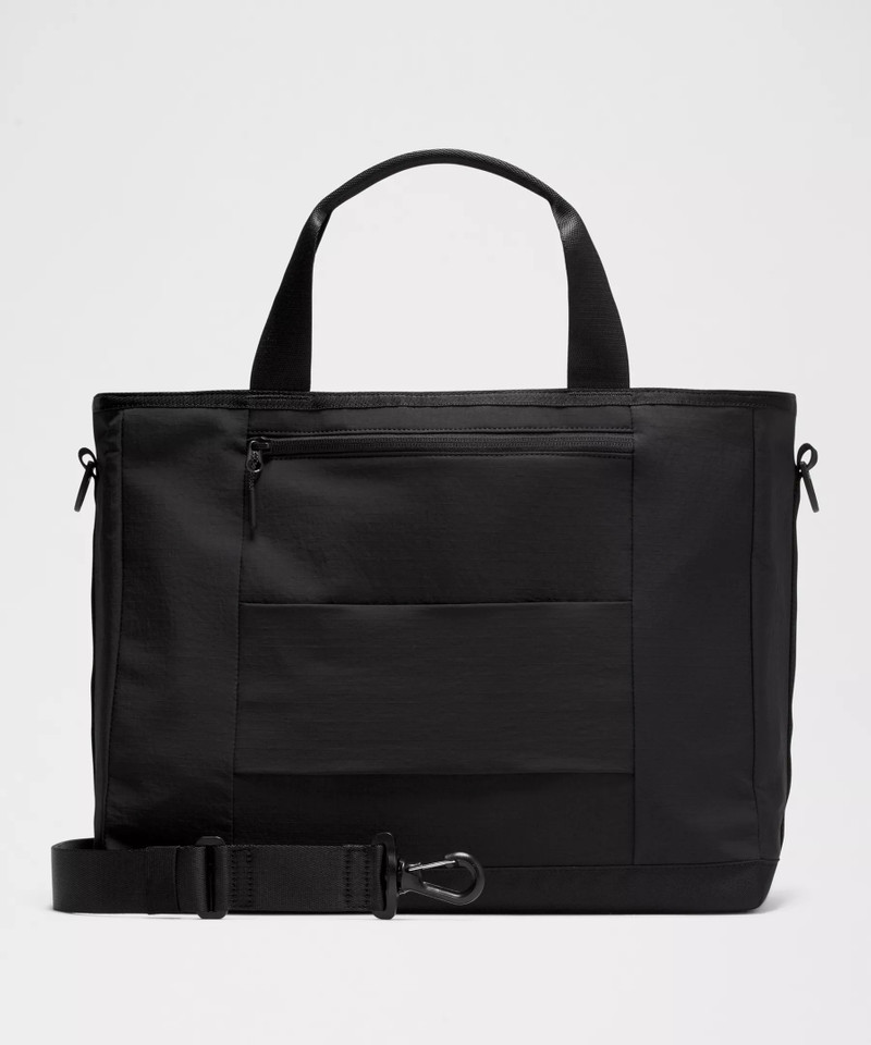 Multi-Pocket Tote Bag 19.5L 3
