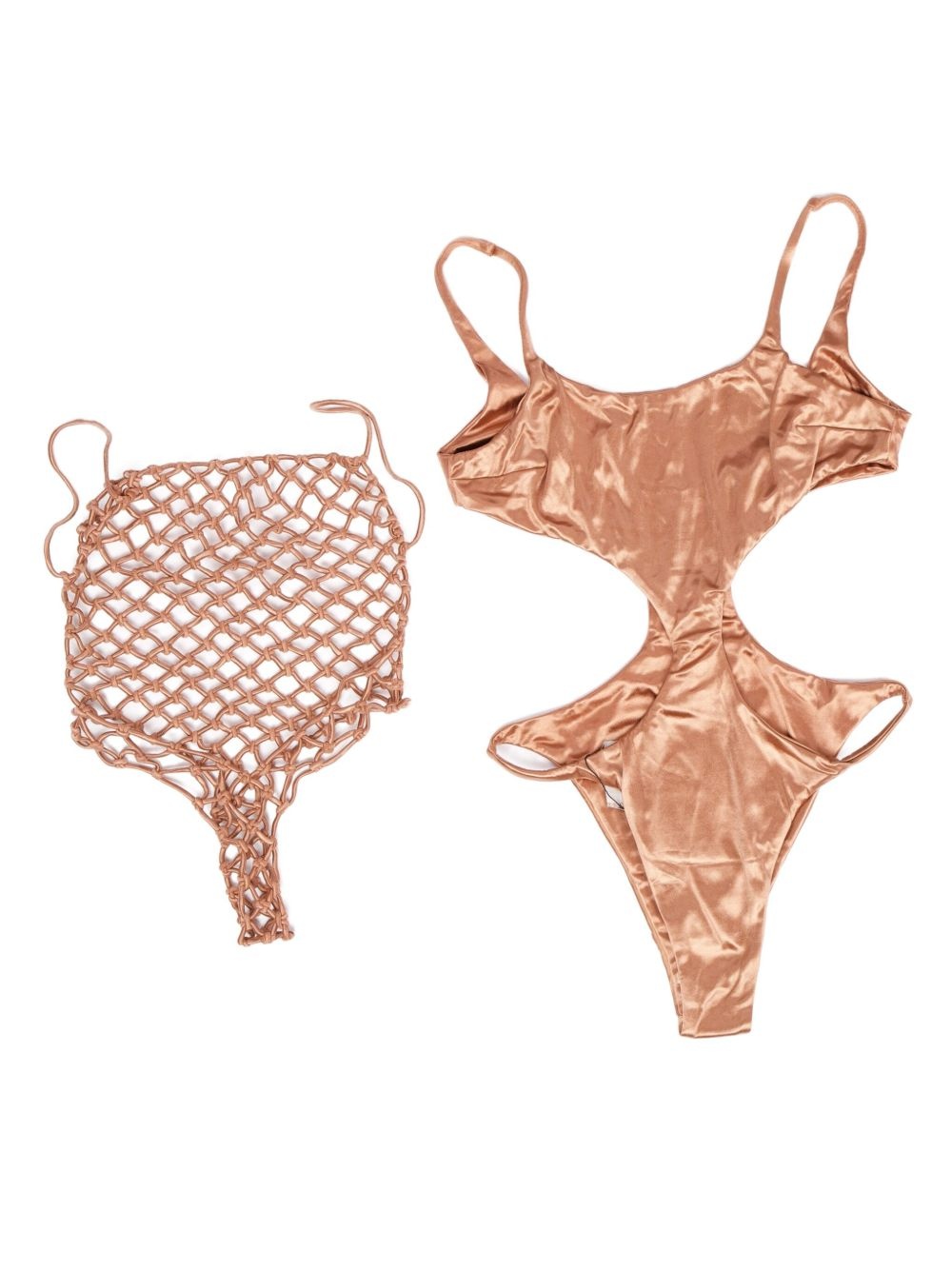 Catcher swimsuit set - 3