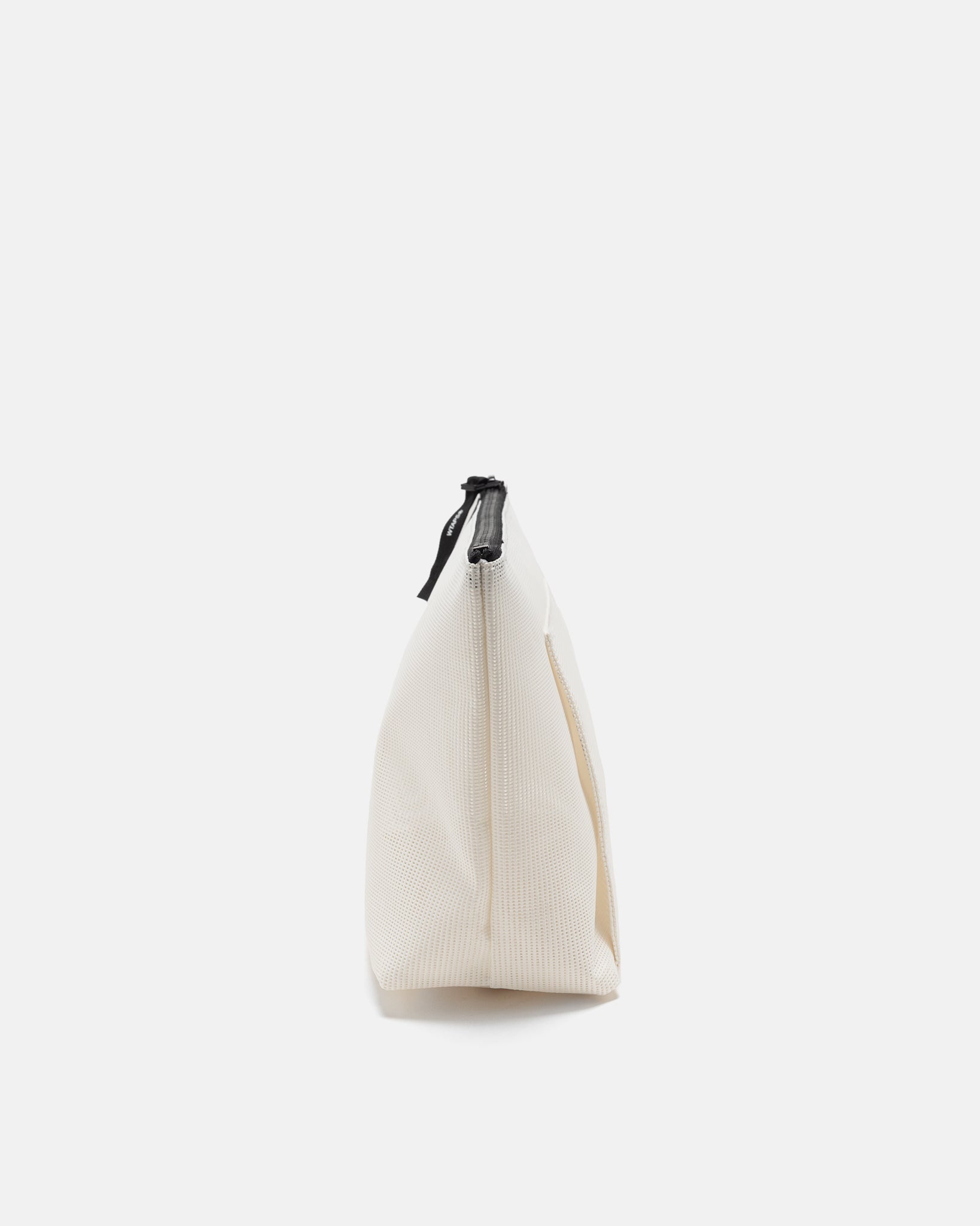 Mag L / Pouch / PVC White - 3