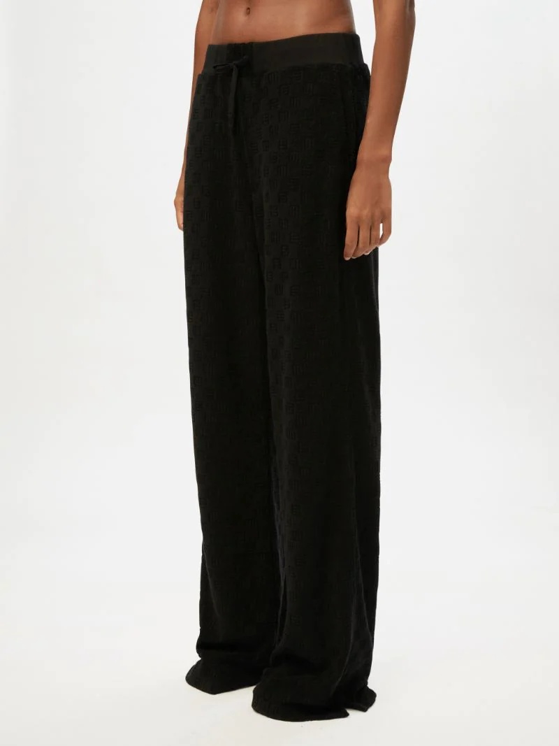 MONOGRAM SWEATPANTS - 4