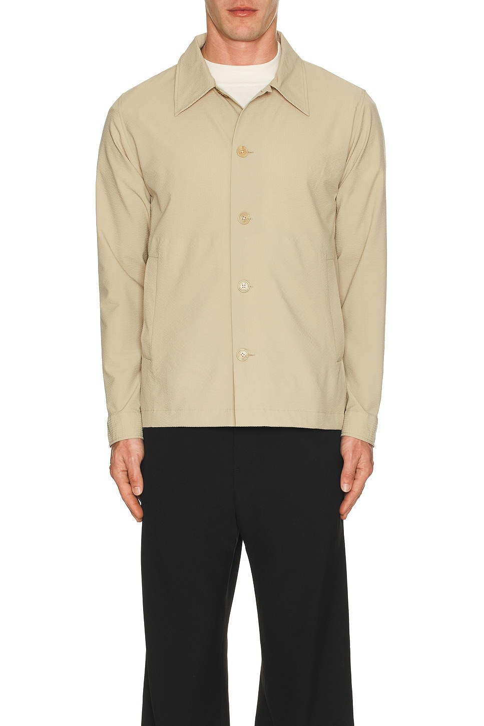 Zander Overshirt - 4