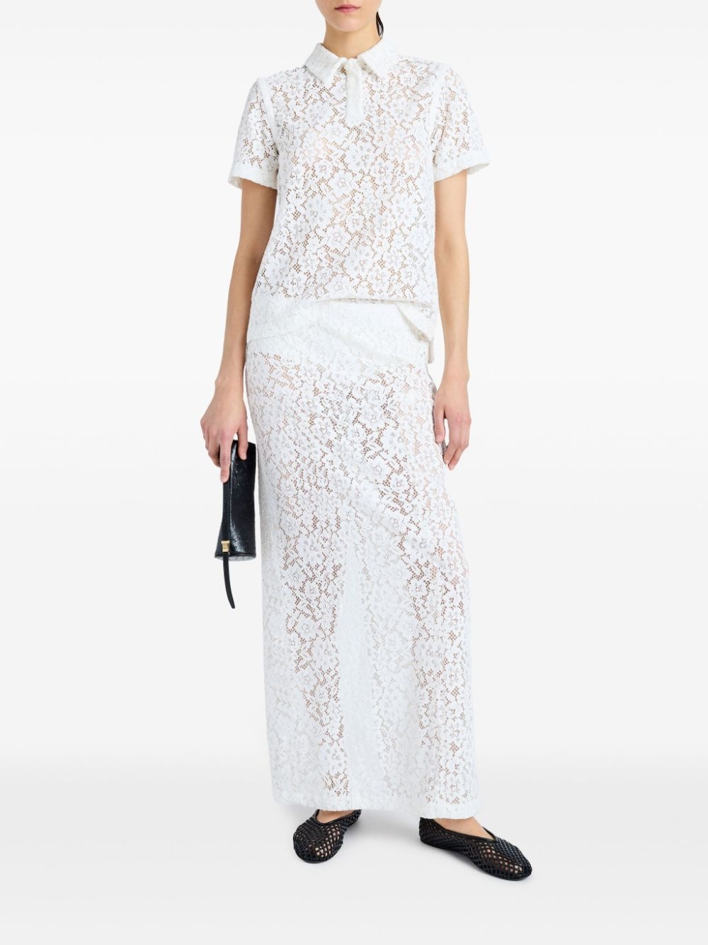 Jasmine maxi skirt - 2