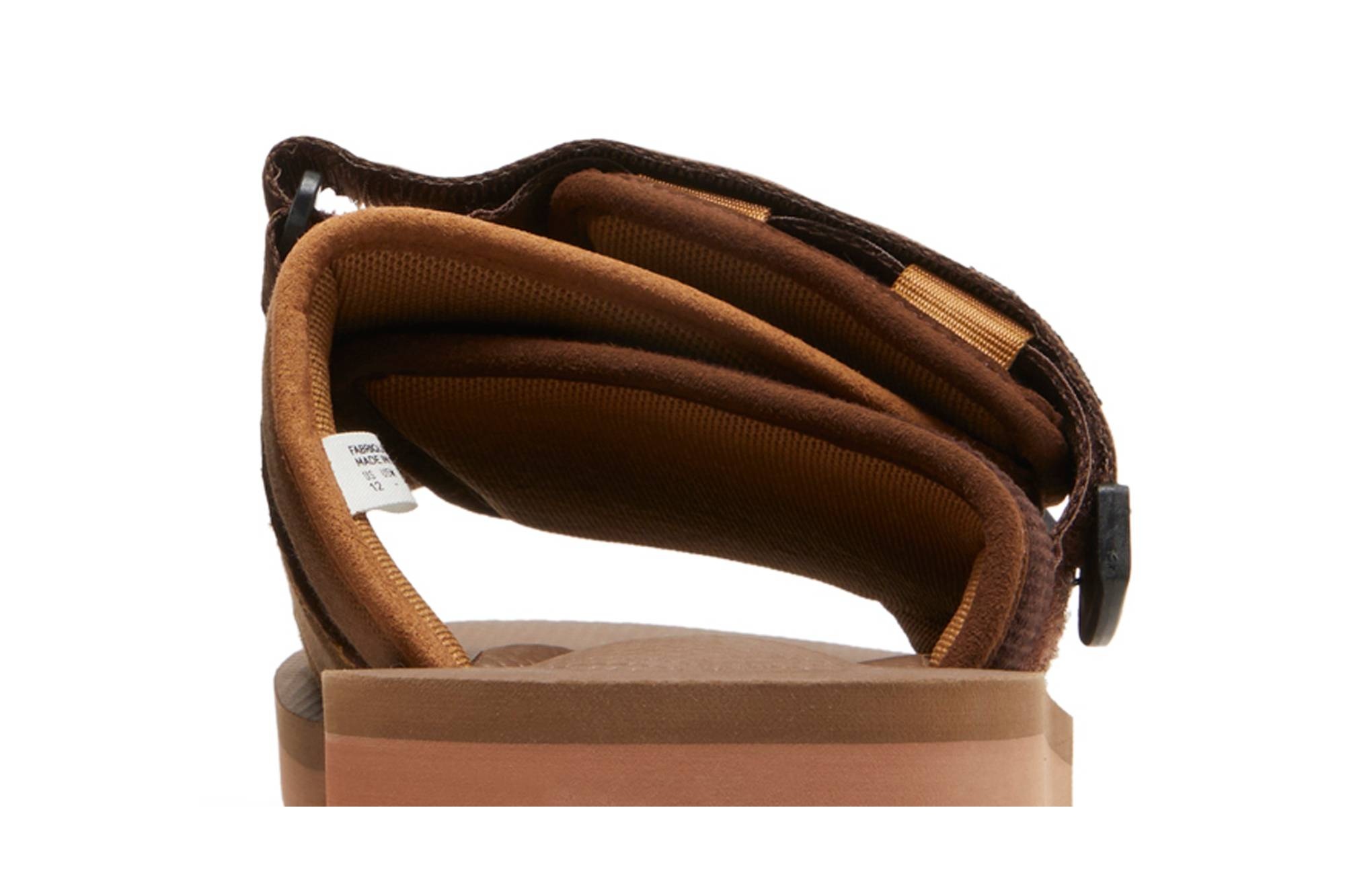 Carhartt WIP x MOTO-CAB 'Hamilton Brown' - 7