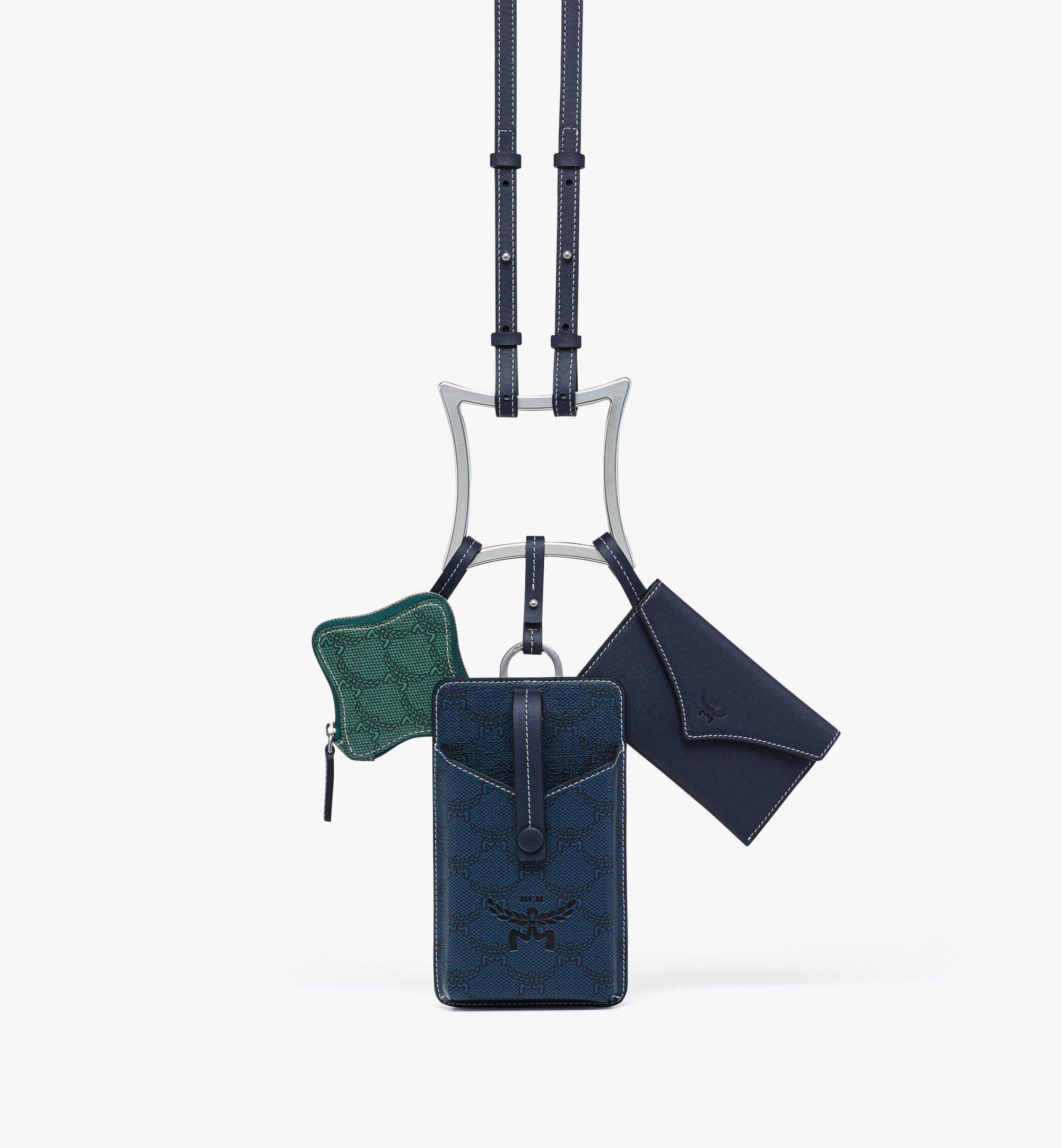 Diamond Trilogie Crossbody Pouch in Lauretos - 1