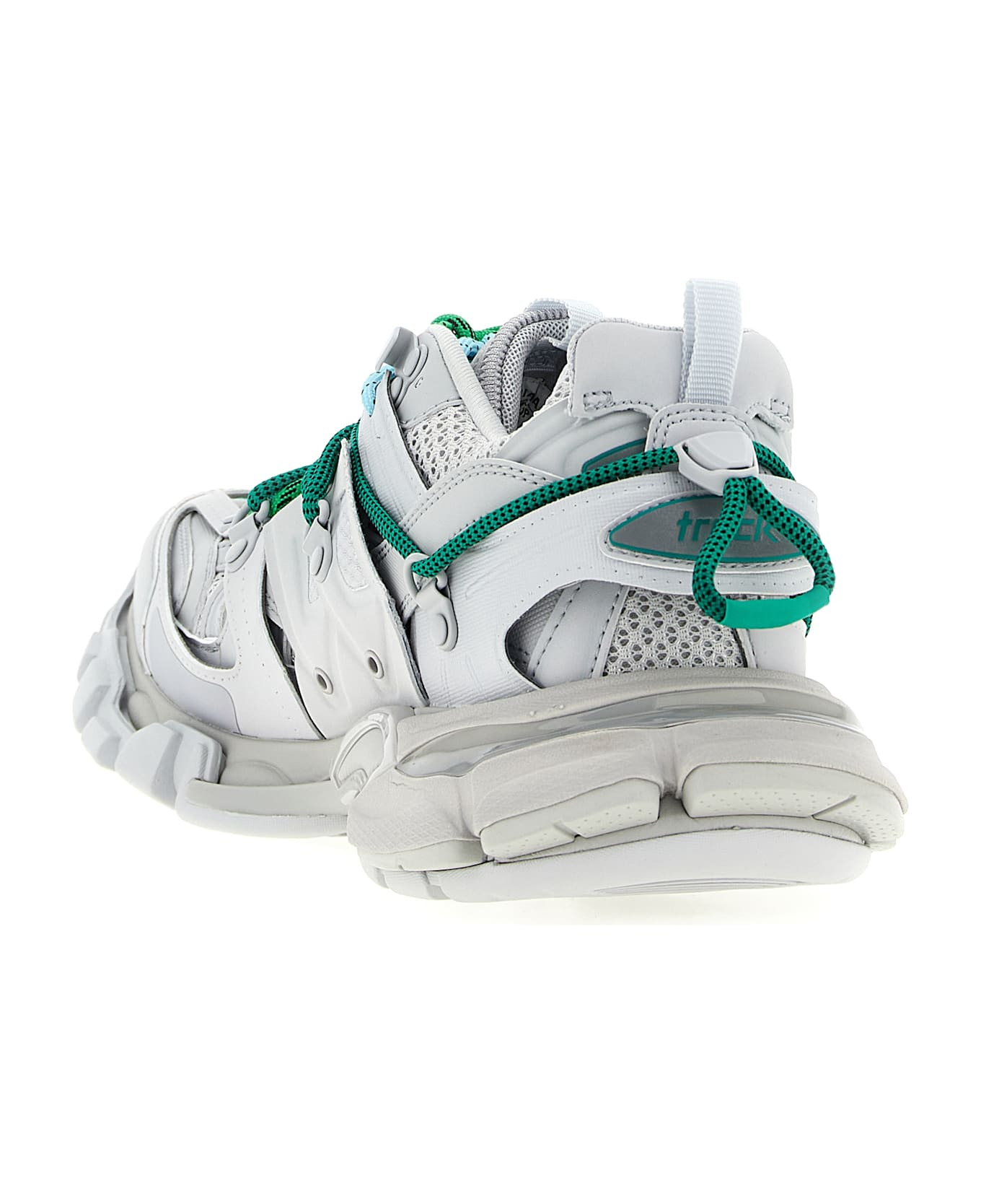 'track Trail Laces' Sneakers - 3