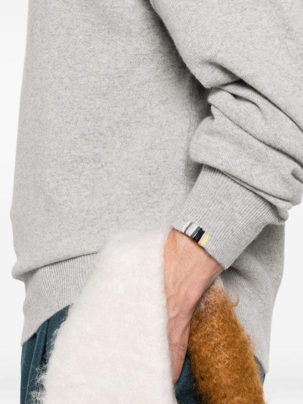 crew-neck sweater - 5
