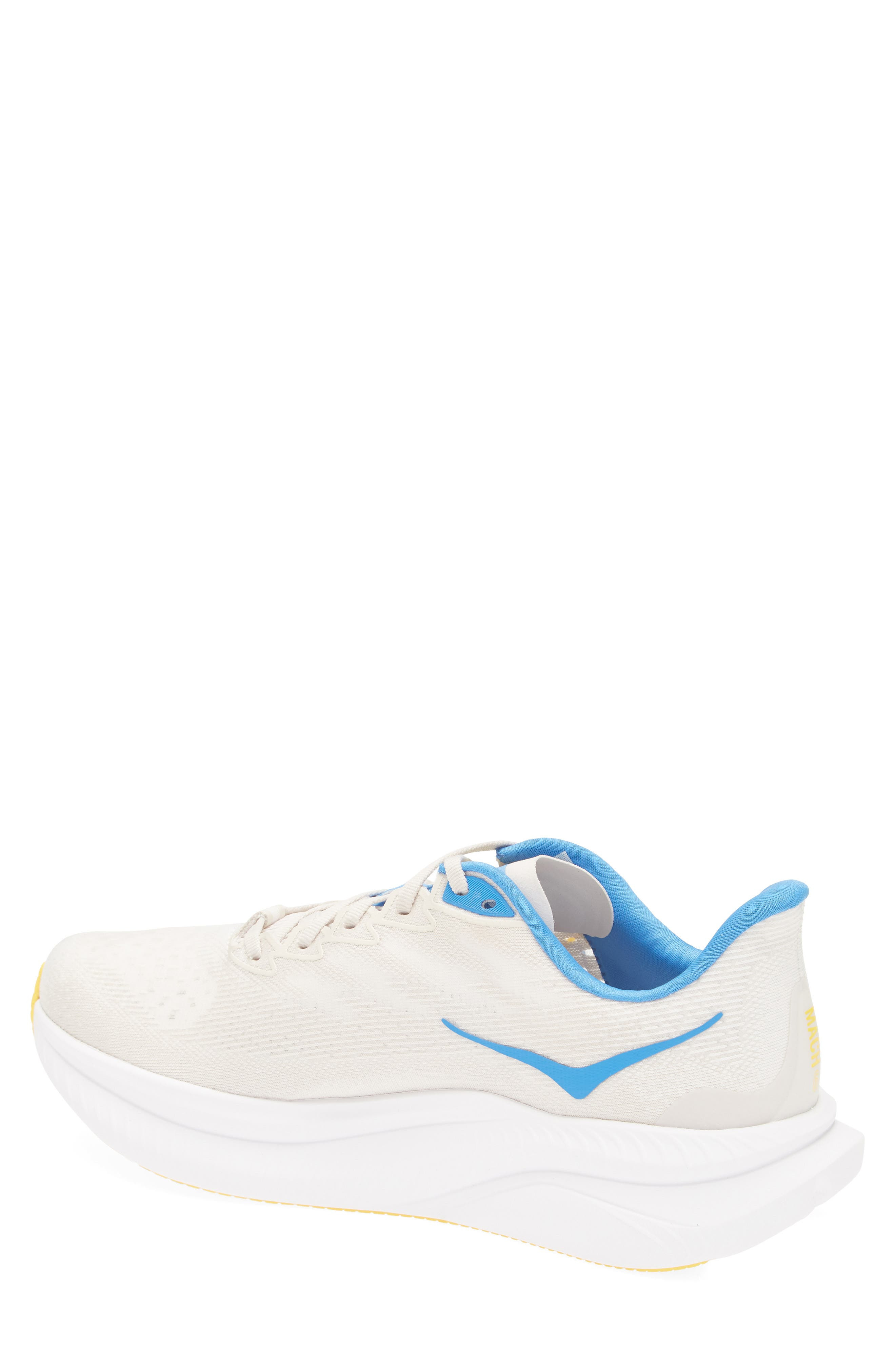 HOKA Mach 6 Running Shoe in Stucco /Grout at Nordstrom - 2