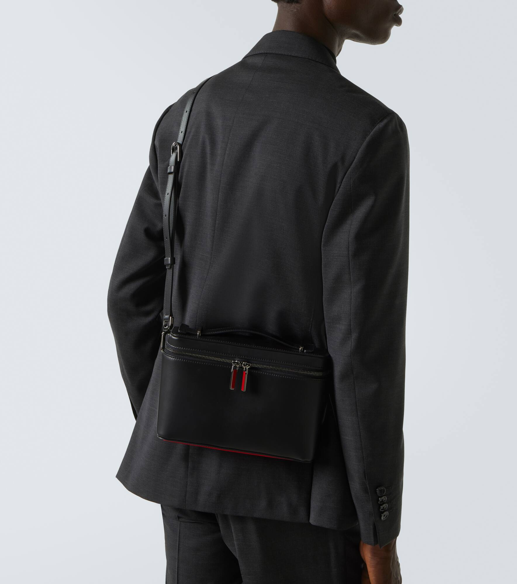 Kypipouch leather cross body bag - 3