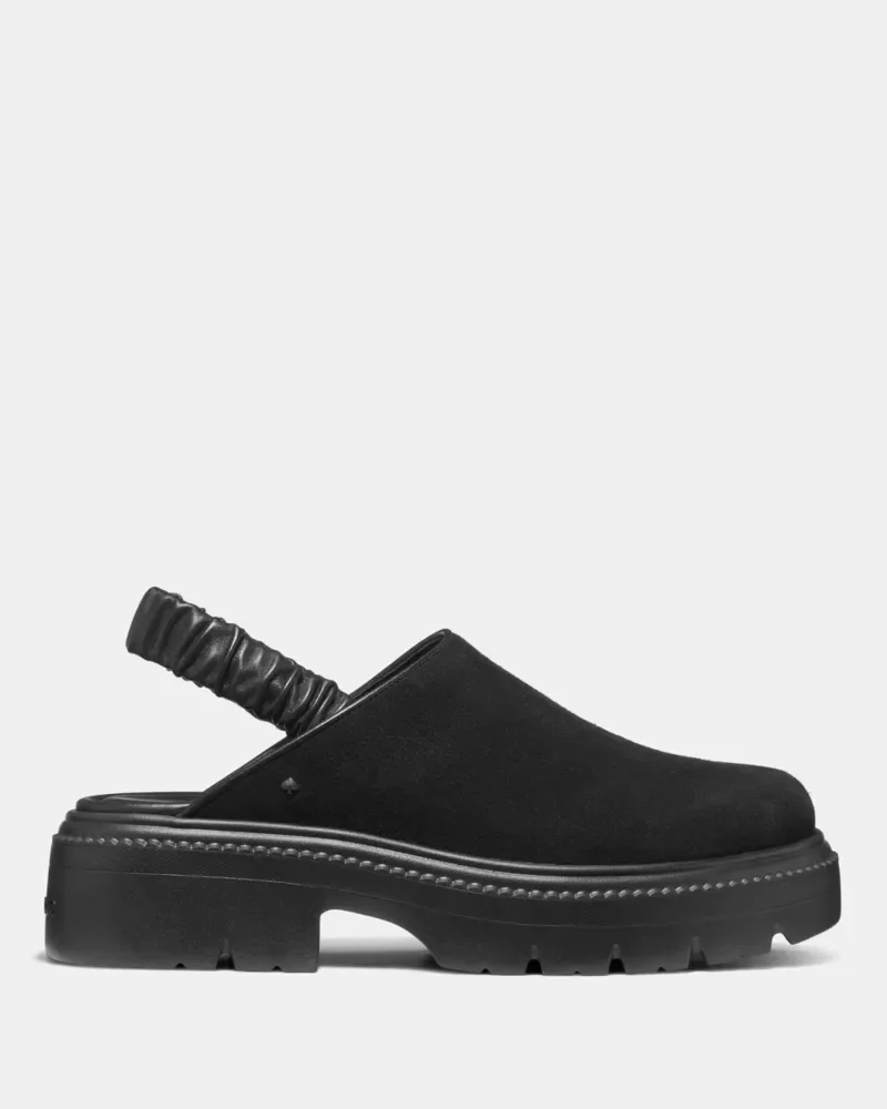 Cosima Lug Mule Clog - 1