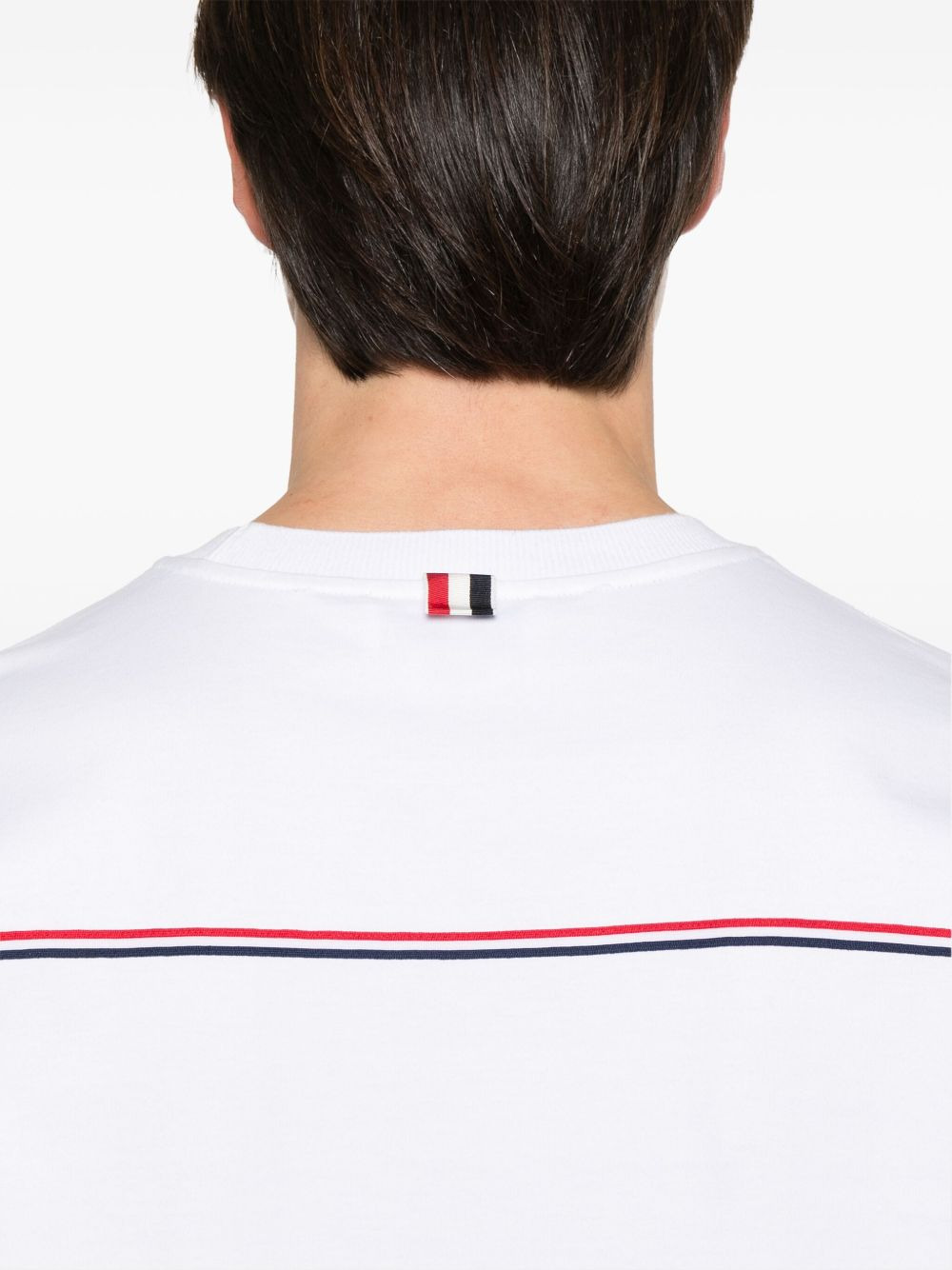 Thom Browne T-shirts and Polos White - 2