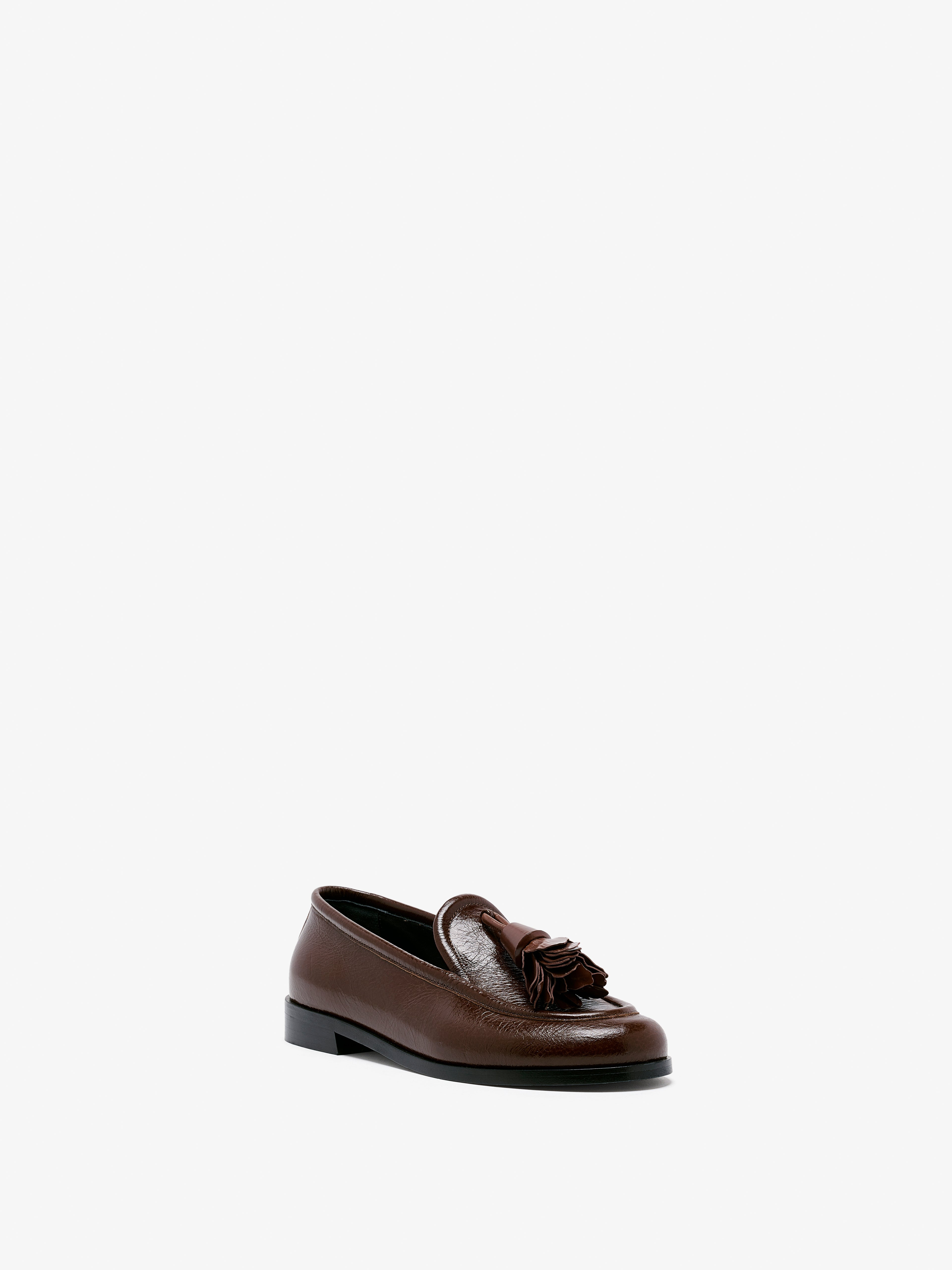 Albers Loafers in Shiny Calf - 2