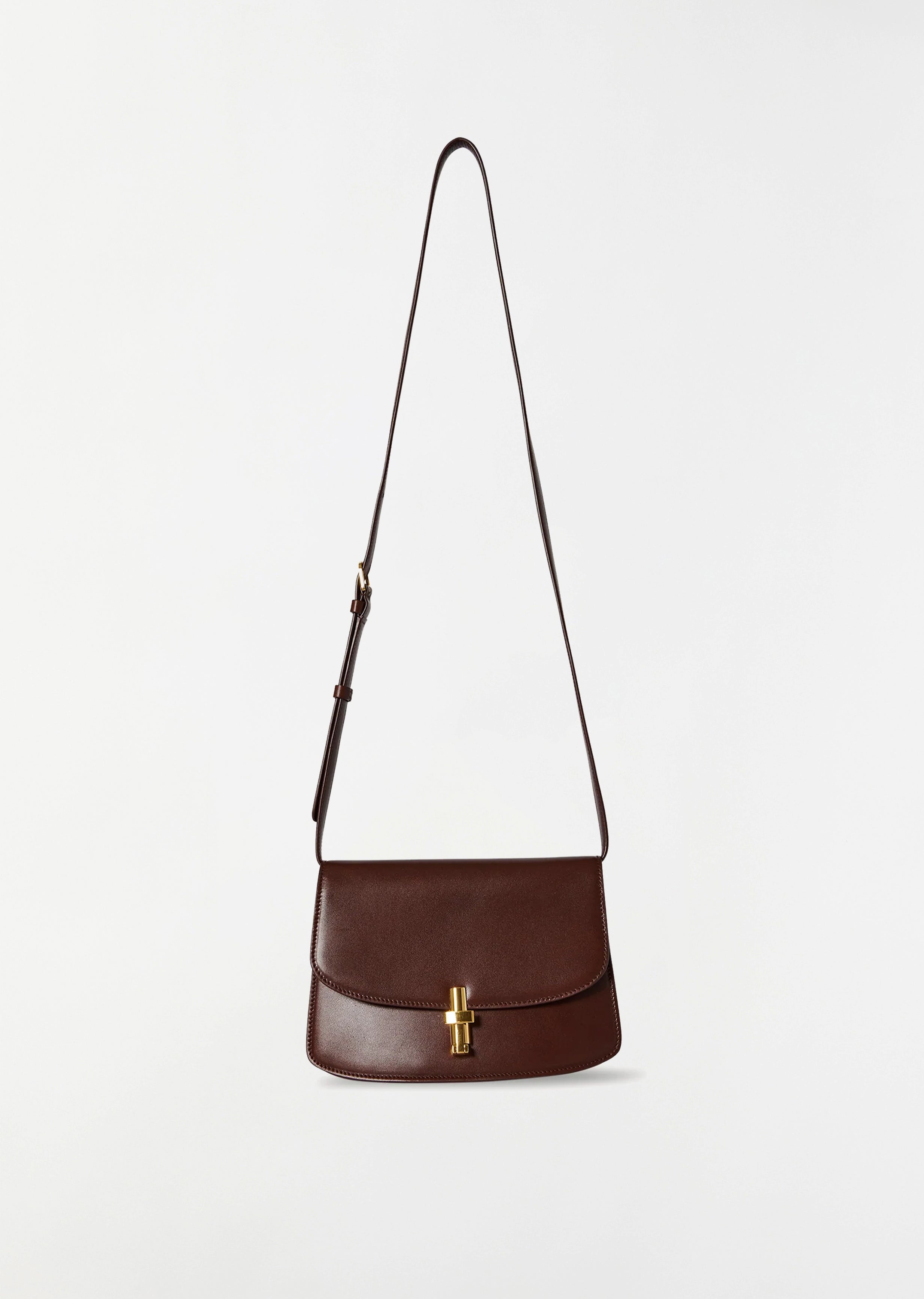 Sofia 8.75 Crossbody — Bourbon - 1