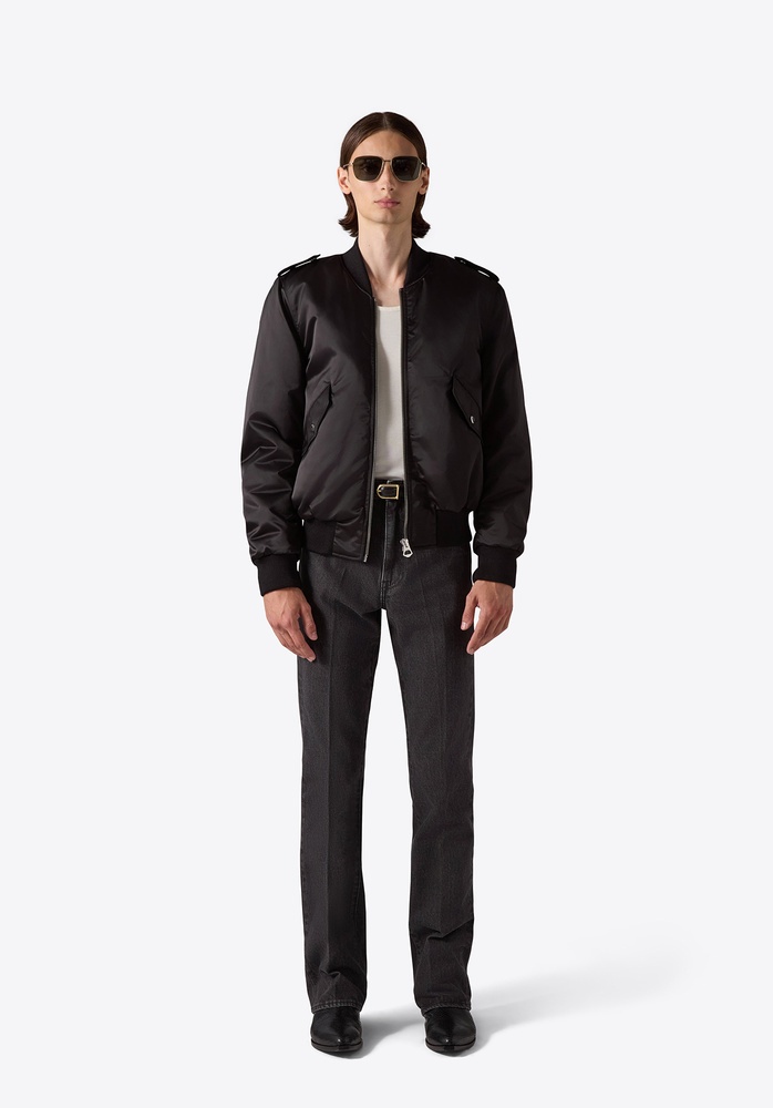 BOMBER 01 BLACK - 2