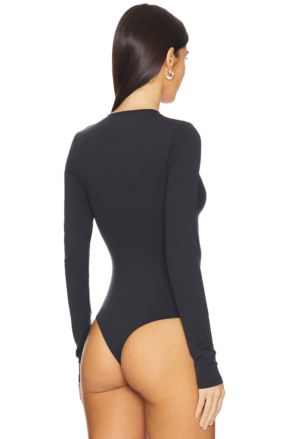 Aura Long Sleeve Bodysuit - 4