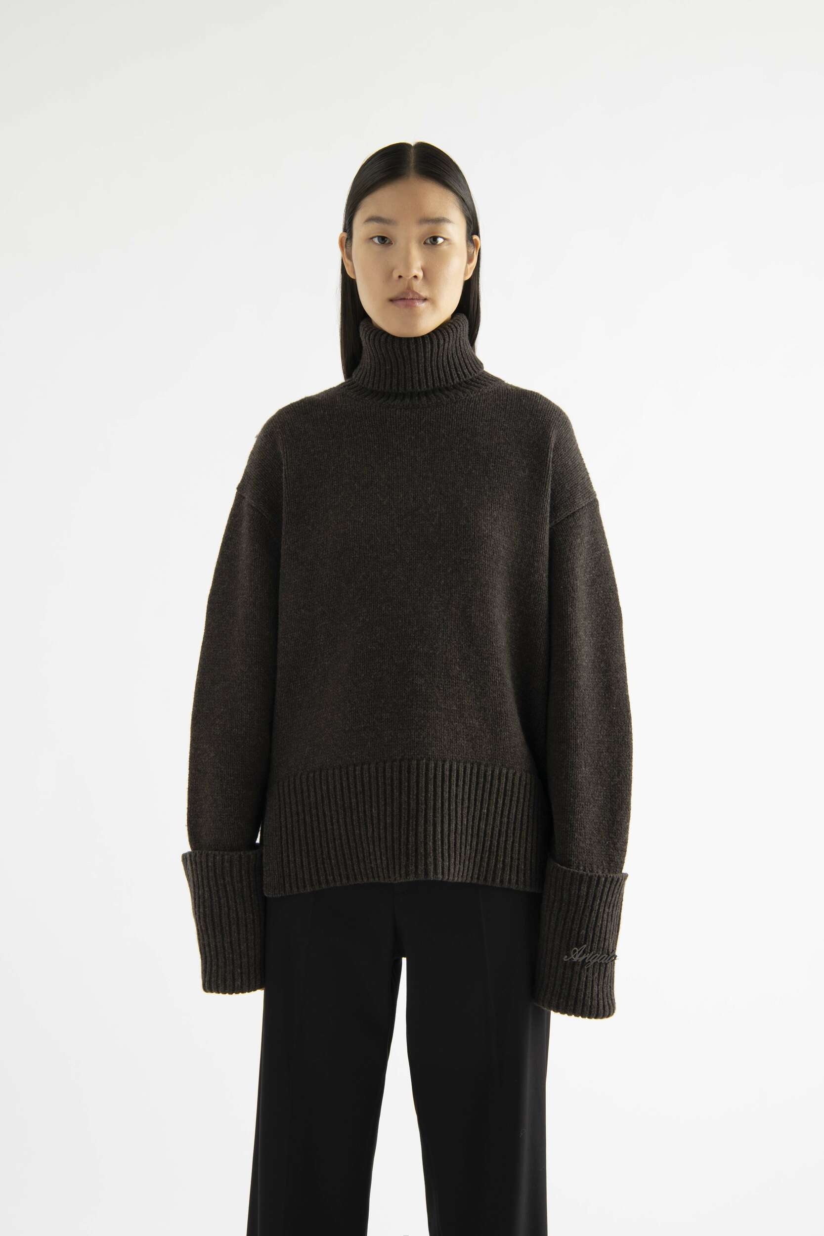 Remain Turtleneck Sweater - 2