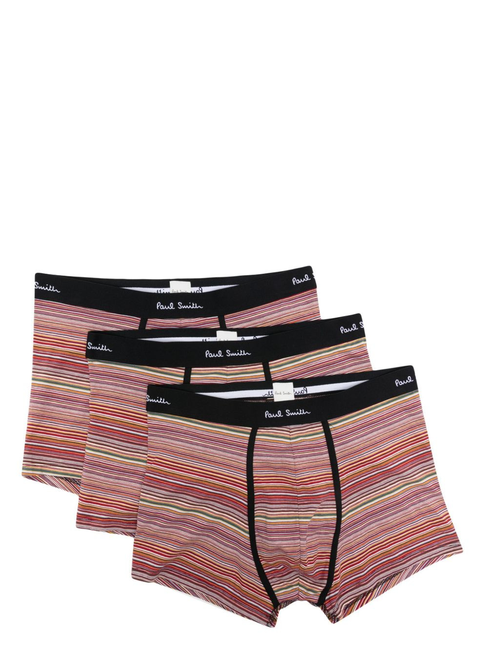 Signautre Stripe 3pack Boxers - 1
